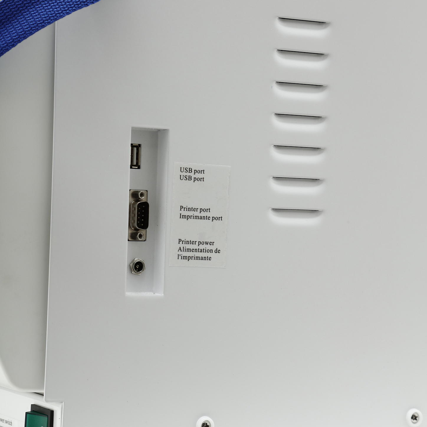 AUTOCLAVE AUTOMÁTICA DE MESA DE 18l. BENCHMARK