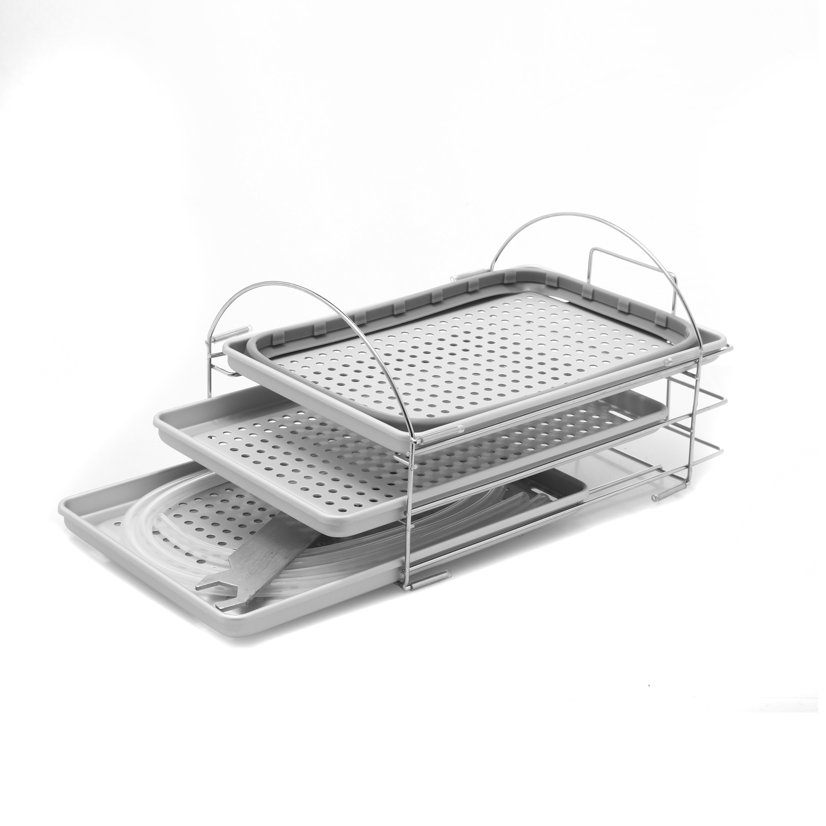 AUTOCLAVE AUTOMÁTICA DE MESA DE 18l. BENCHMARK