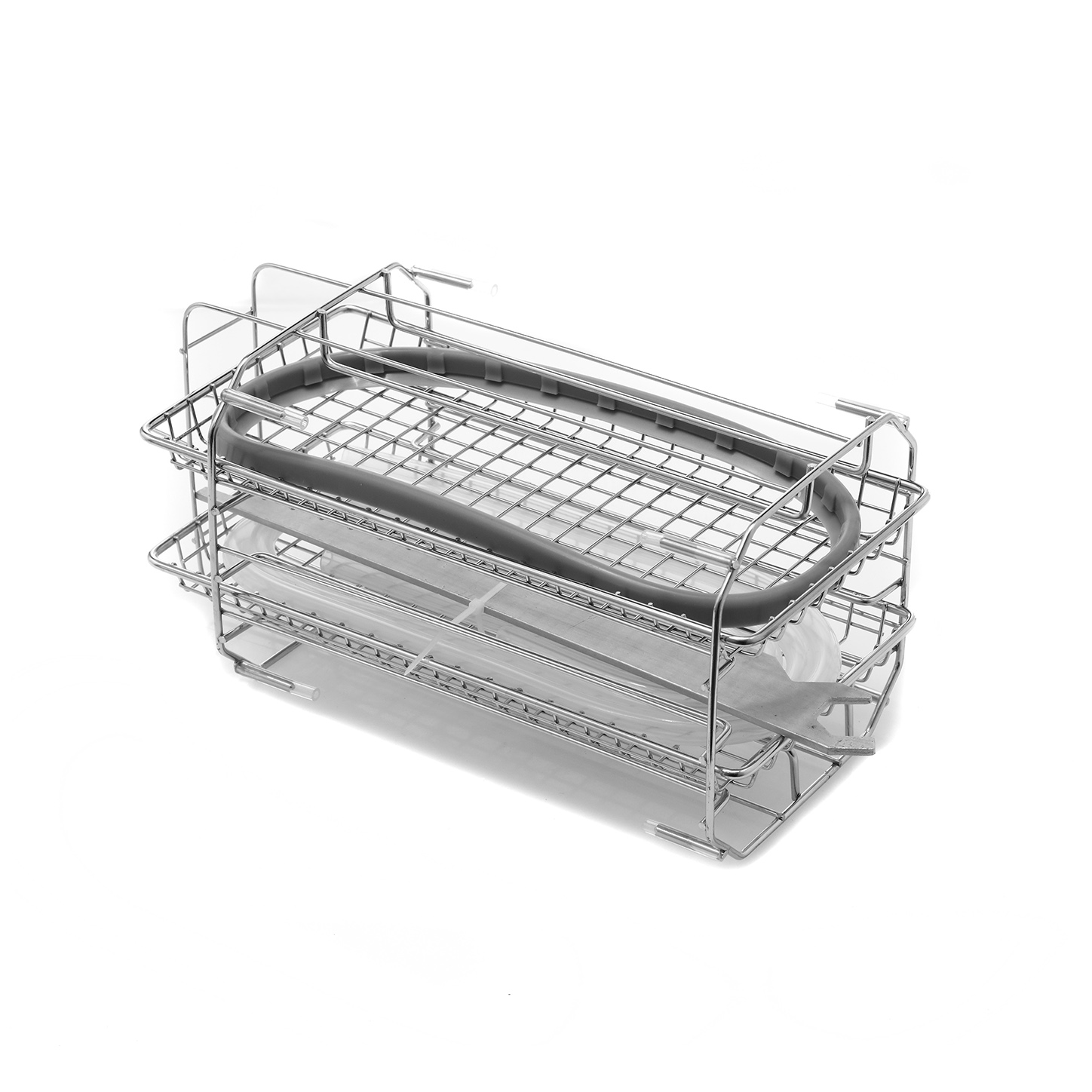 AUTOCLAVE AUTOMÁTICA DE MESA DE 8l. BENCHMARK
