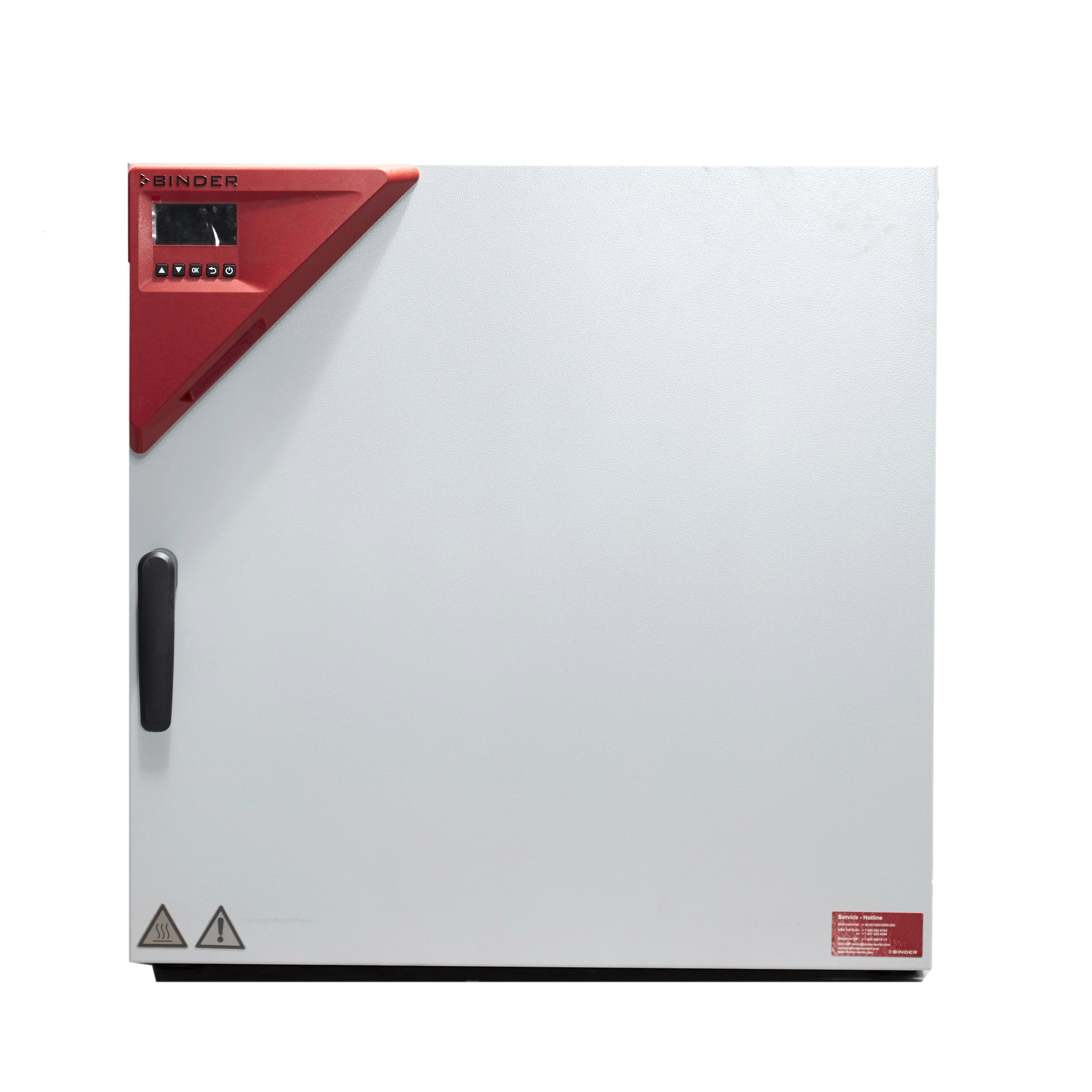 HORNO DE CONVECCIÓN POR GRAVEDAD DE 115l. BINDER