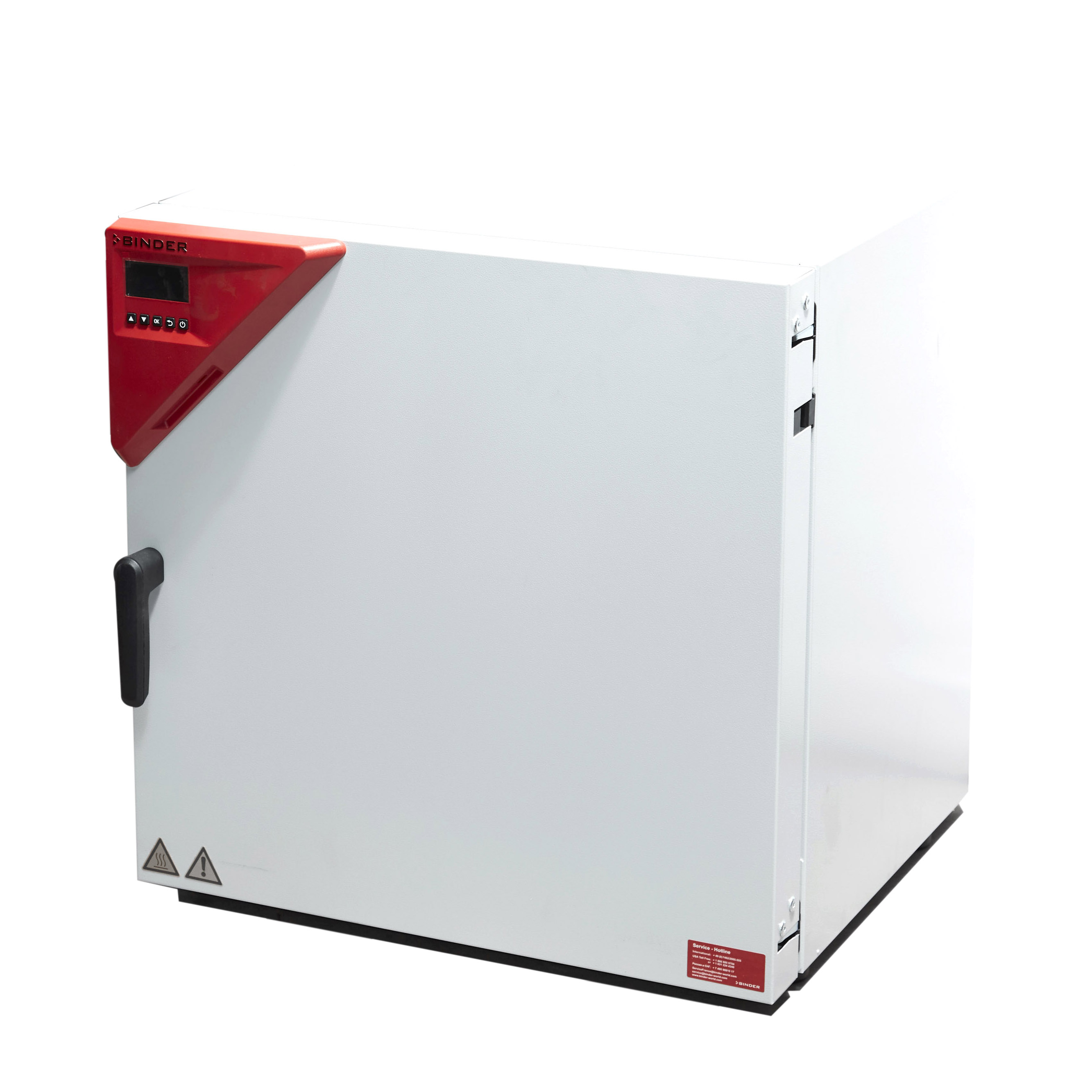 HORNO DE CONVECCIÓN POR GRAVEDAD DE 115l. BINDER