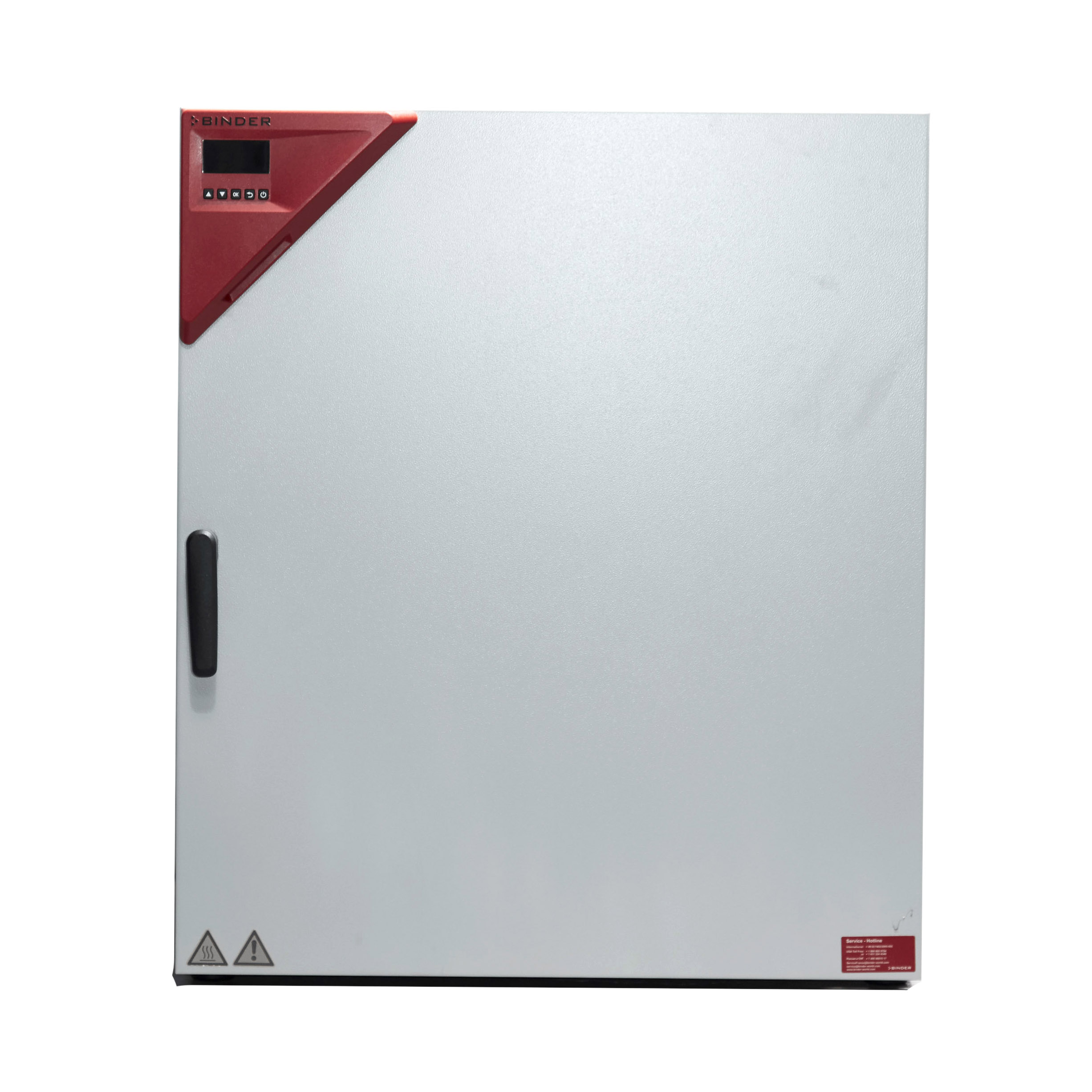 HORNO DE CONVECCIÓN POR GRAVEDAD DE 260l. BINDER