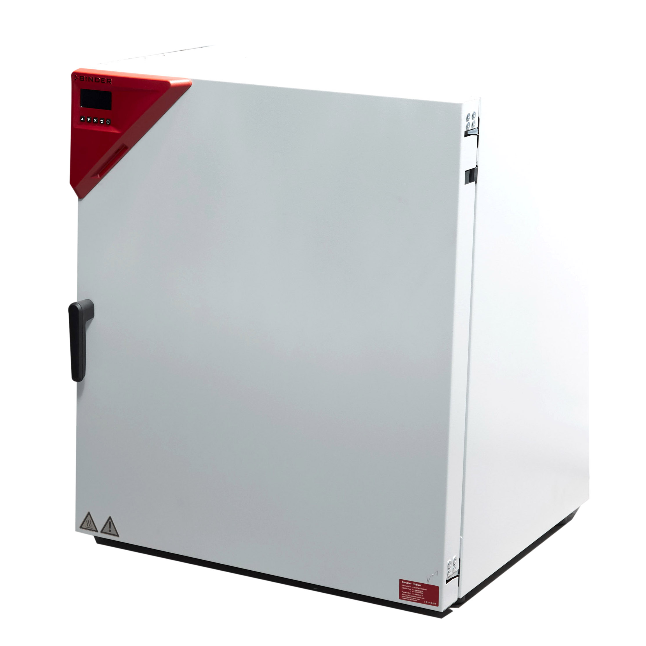 HORNO DE CONVECCIÓN POR GRAVEDAD DE 260l. BINDER
