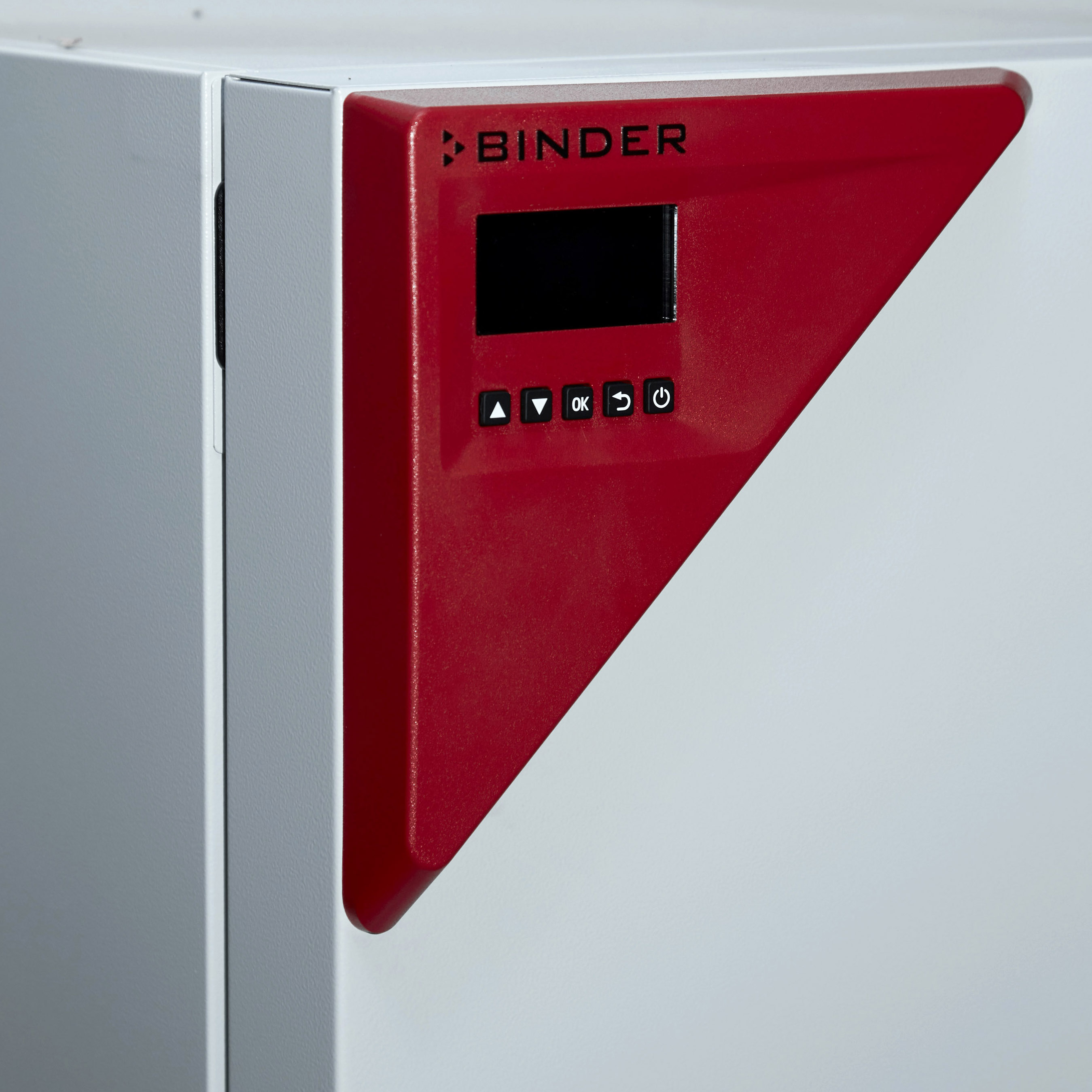 HORNO DE CONVECCIÓN POR GRAVEDAD DE 260l. BINDER