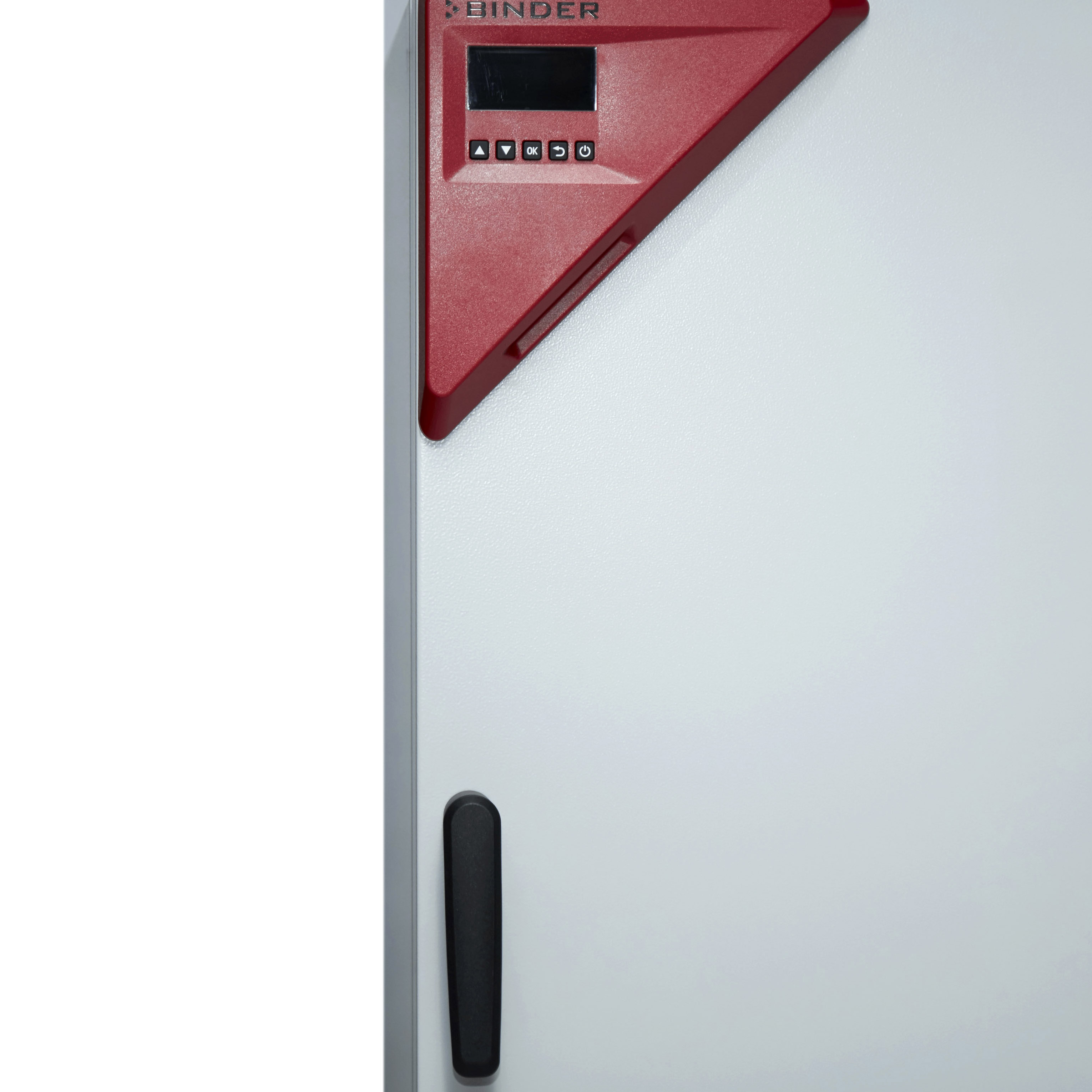HORNO DE CONVECCIÓN POR GRAVEDAD DE 260l. BINDER
