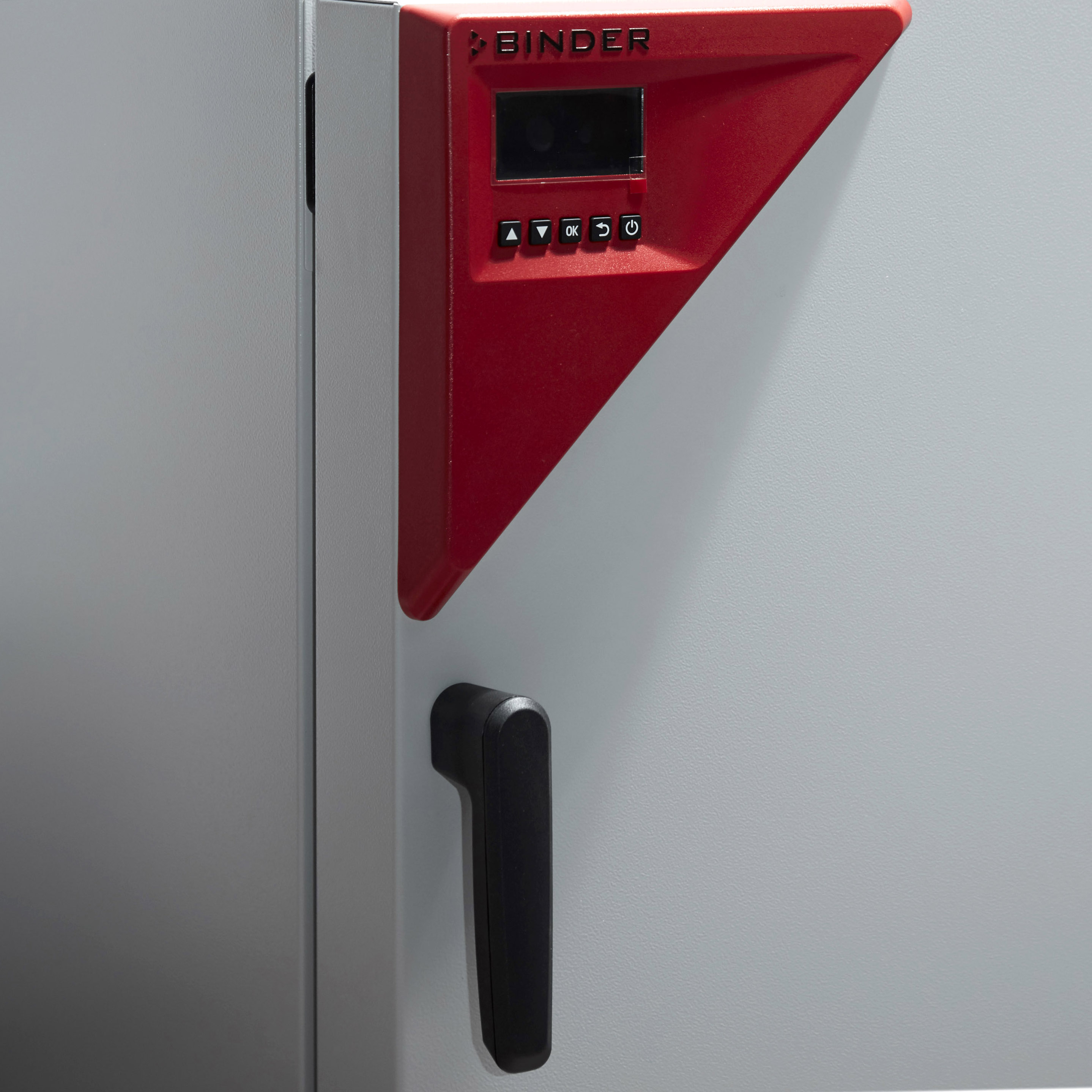 HORNO DE CONVECCIÓN POR GRAVEDAD DE 400l. BINDER