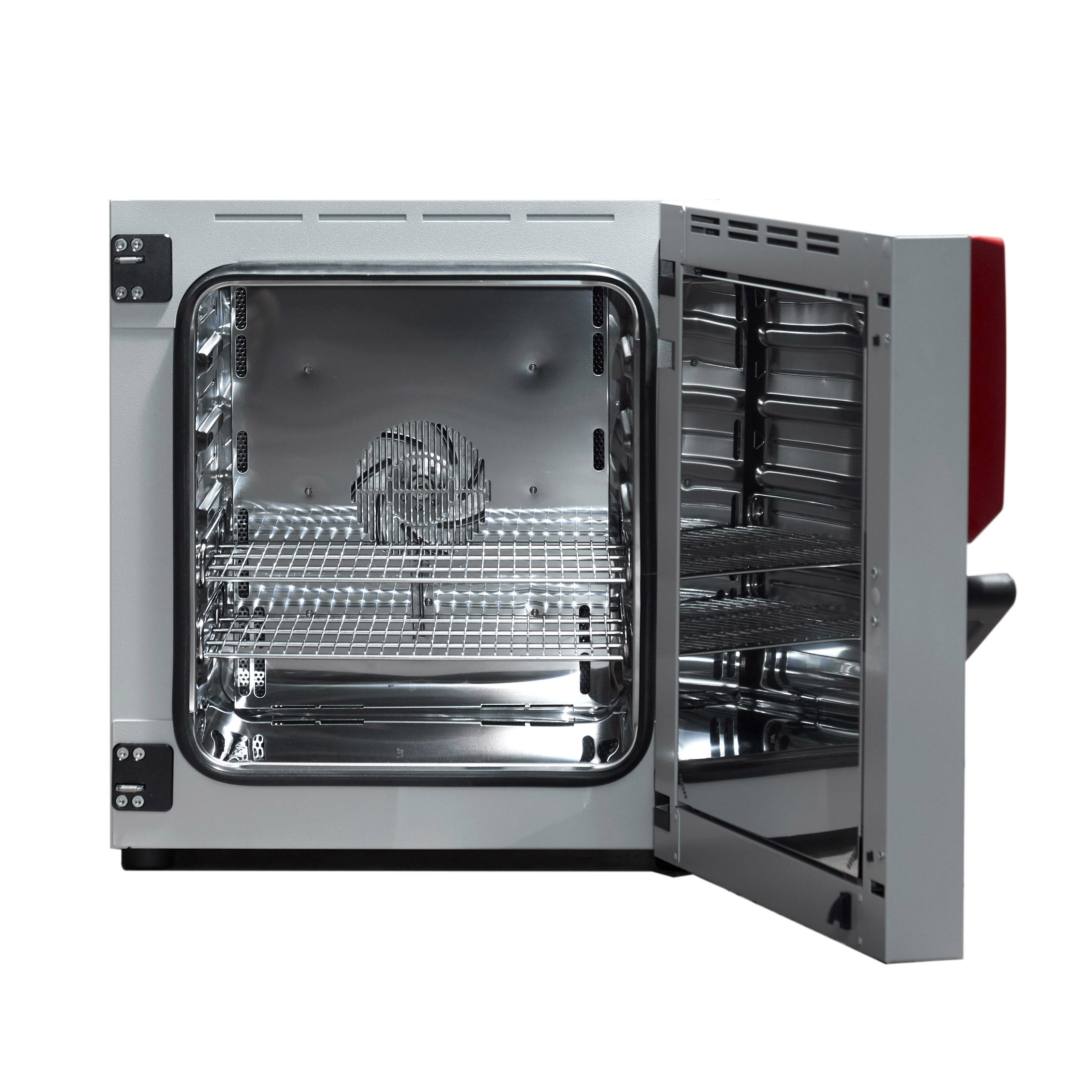 HORNO DE CONVECCIÓN POR GRAVEDAD DE 400l. BINDER