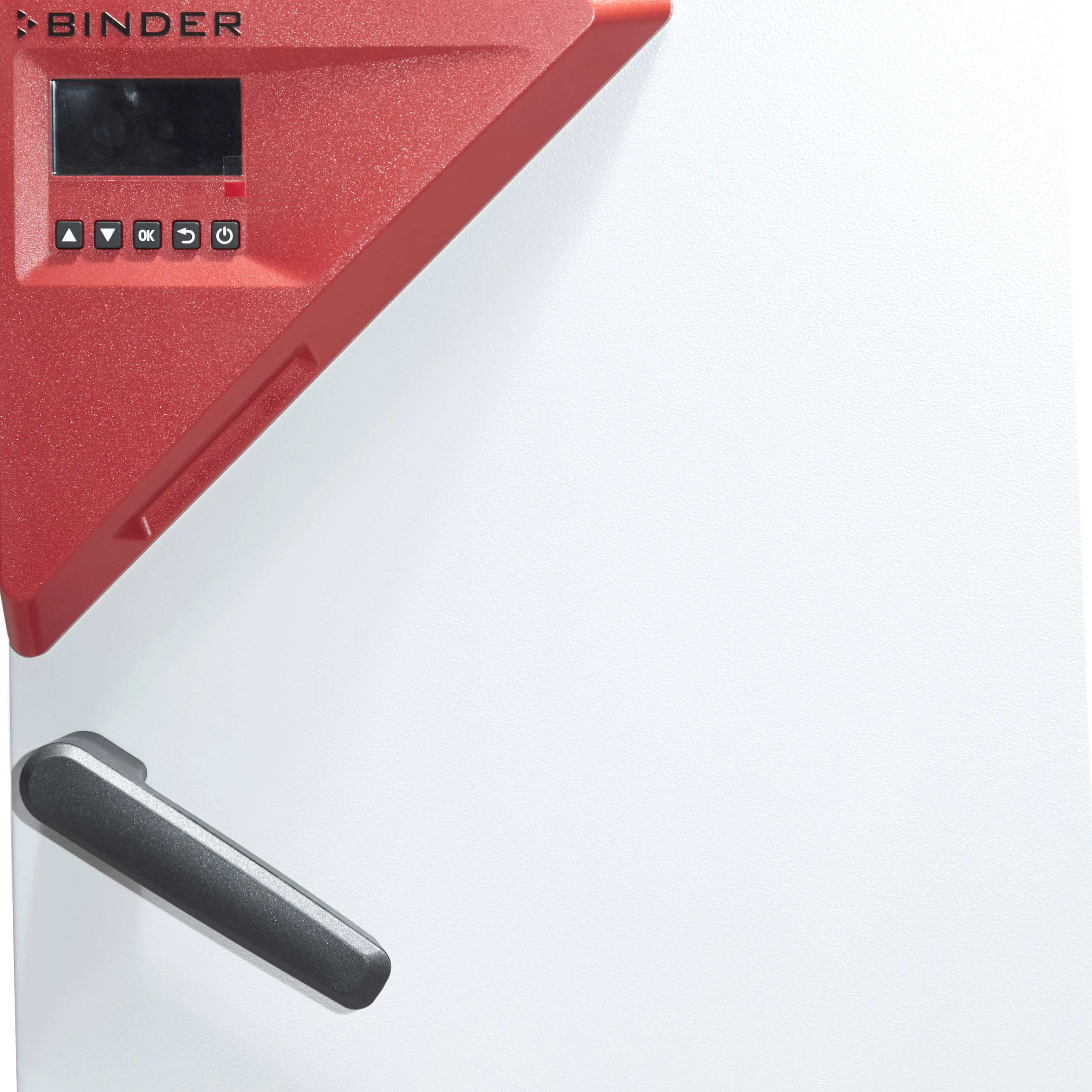 HORNO DE CONVECCIÓN POR GRAVEDAD DE 400l. BINDER