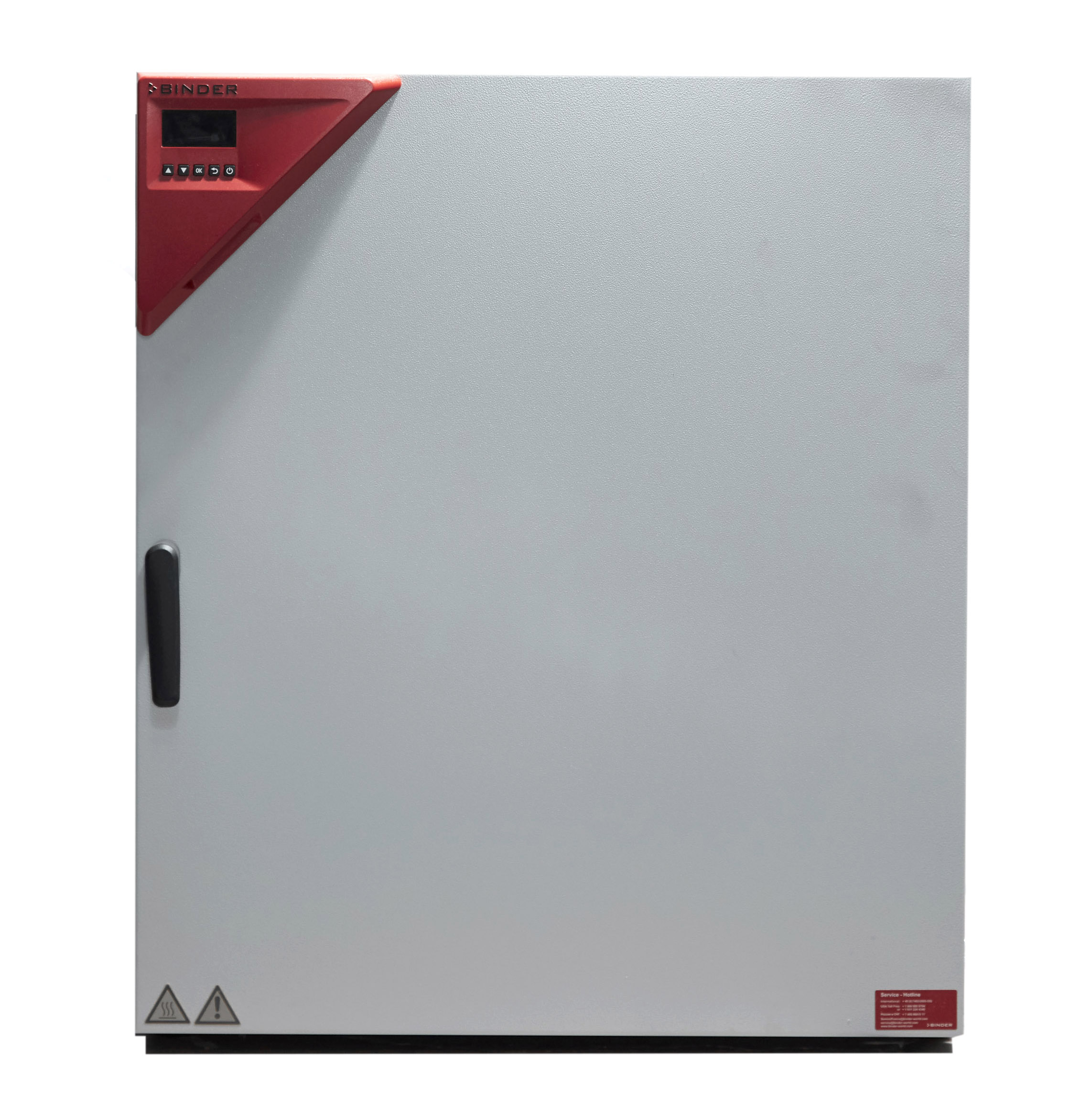 HORNO DE CONVECCIÓN MECÁNICA DE 60l. BINDER