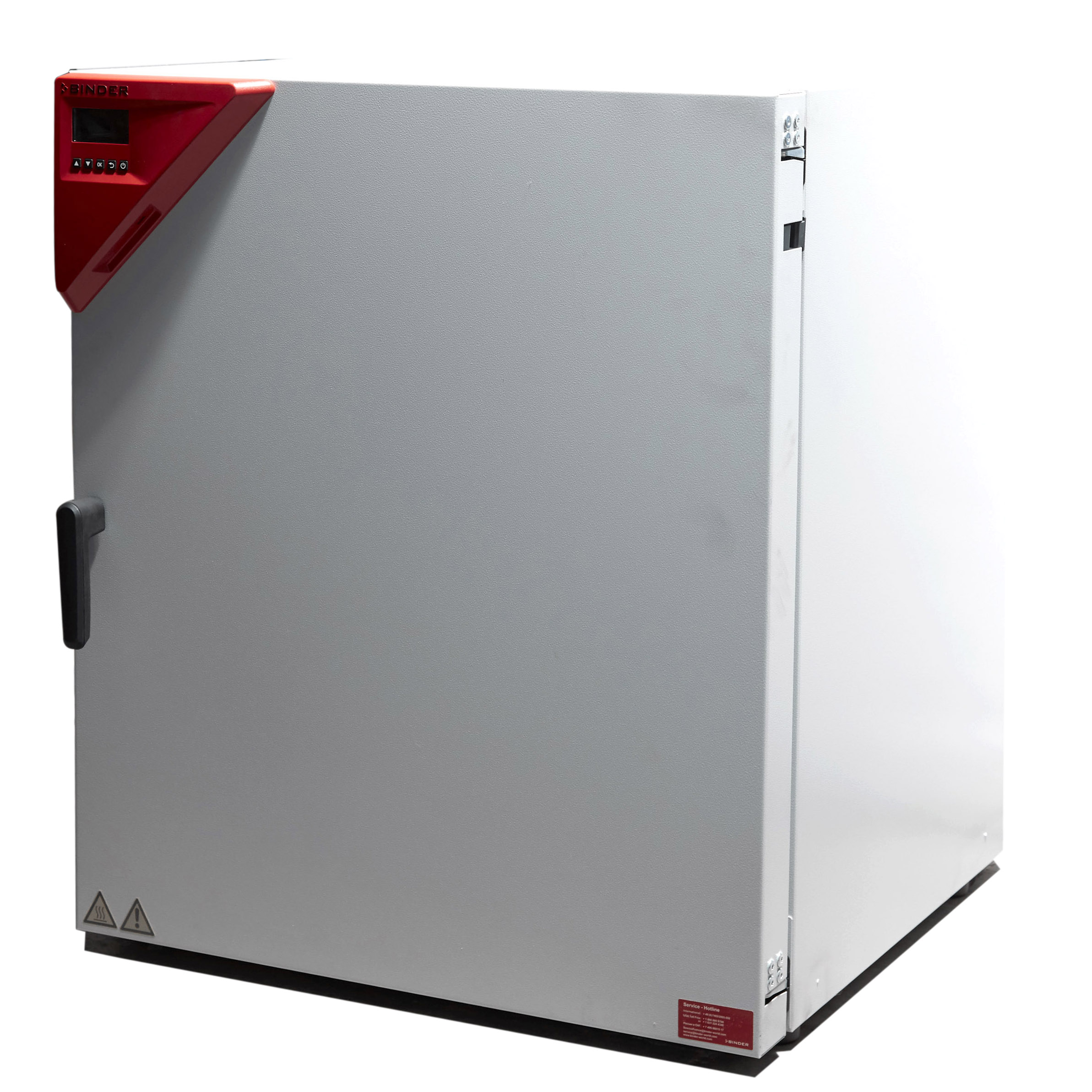HORNO DE CONVECCIÓN MECÁNICA DE 60l. BINDER