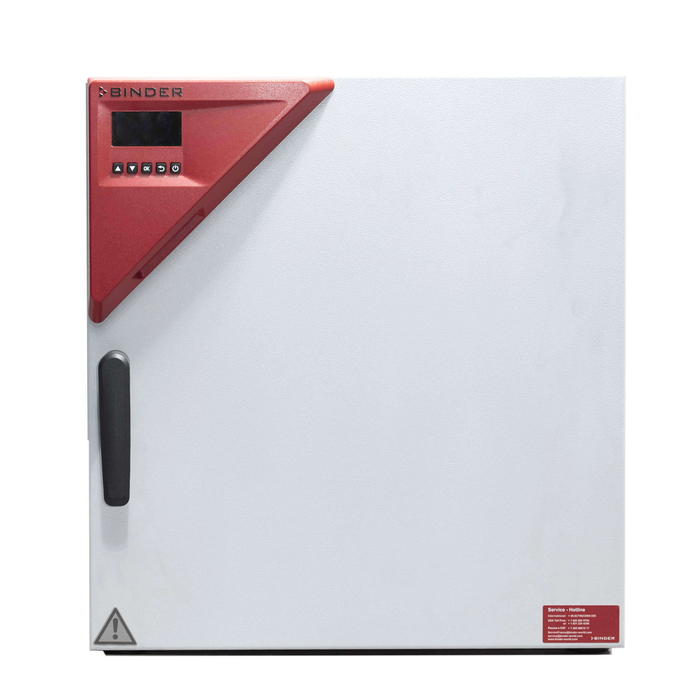 HORNO DE CONVECCIÓN MECÁNICA DE 115l. BINDER