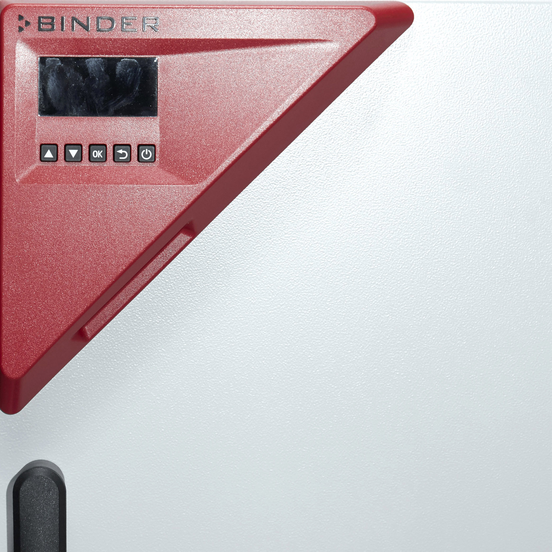 HORNO DE CONVECCIÓN MECÁNICA DE 115l. BINDER