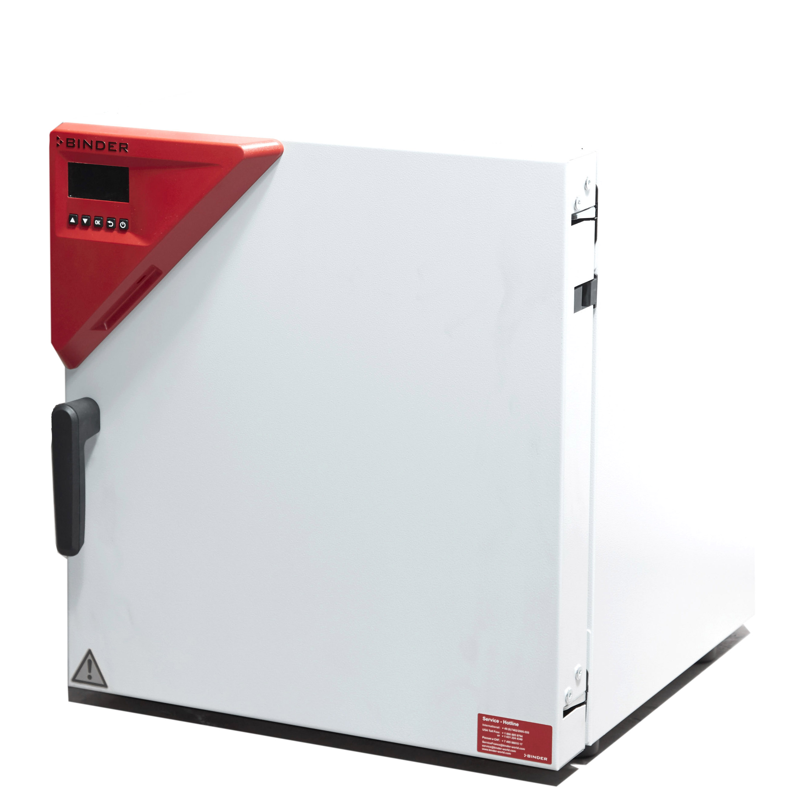 HORNO DE CONVECCIÓN MECÁNICA DE 115l. BINDER