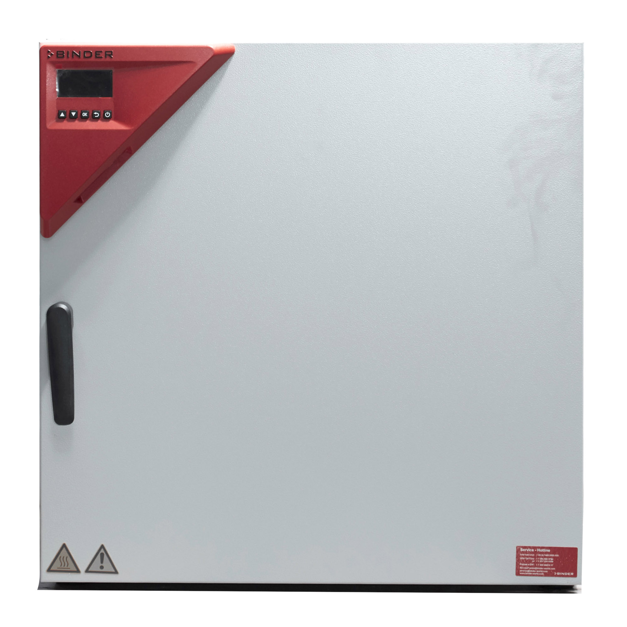 HORNO DE CONVECCIÓN MECÁNICA DE 260l. BINDER