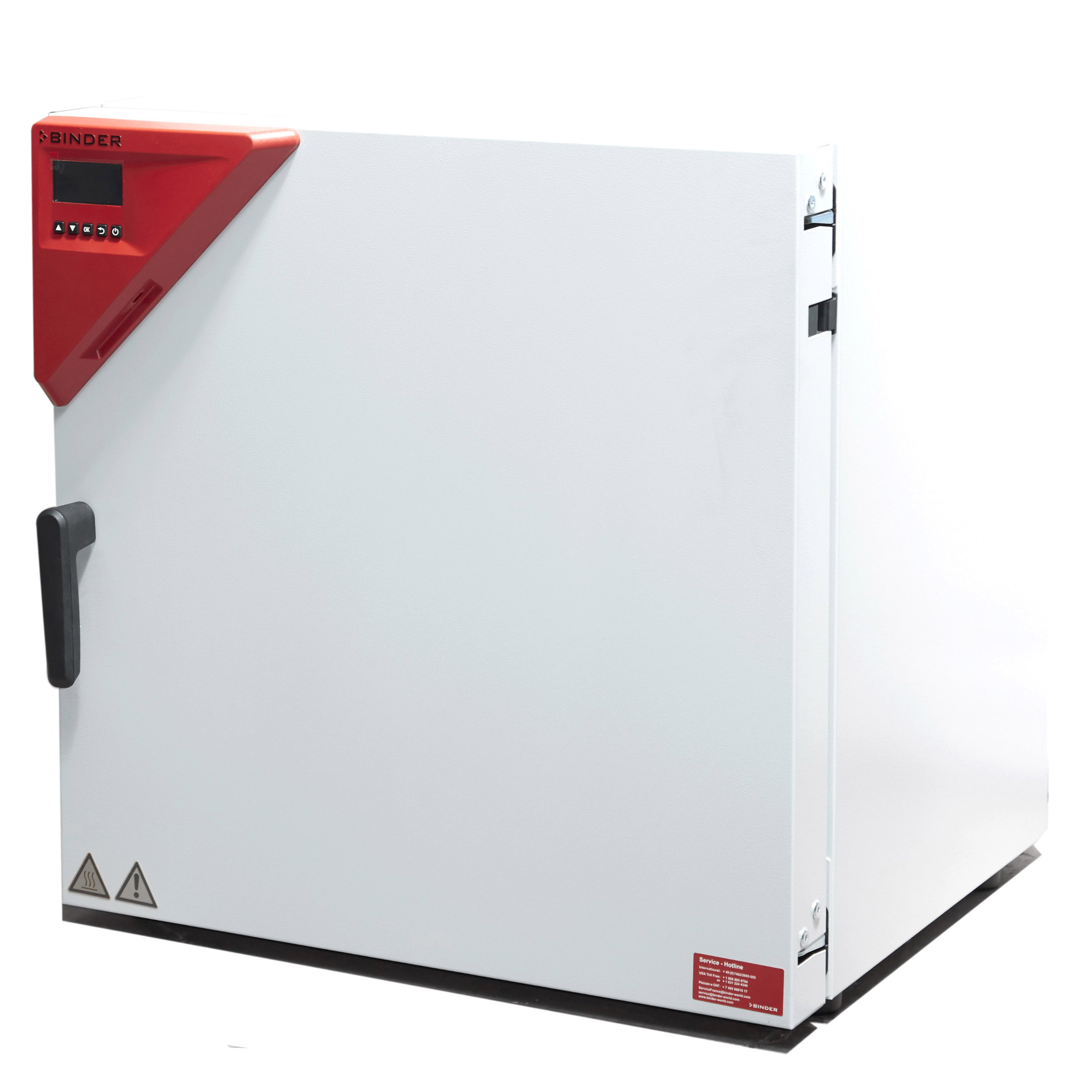 HORNO DE CONVECCIÓN MECÁNICA DE 260l. BINDER