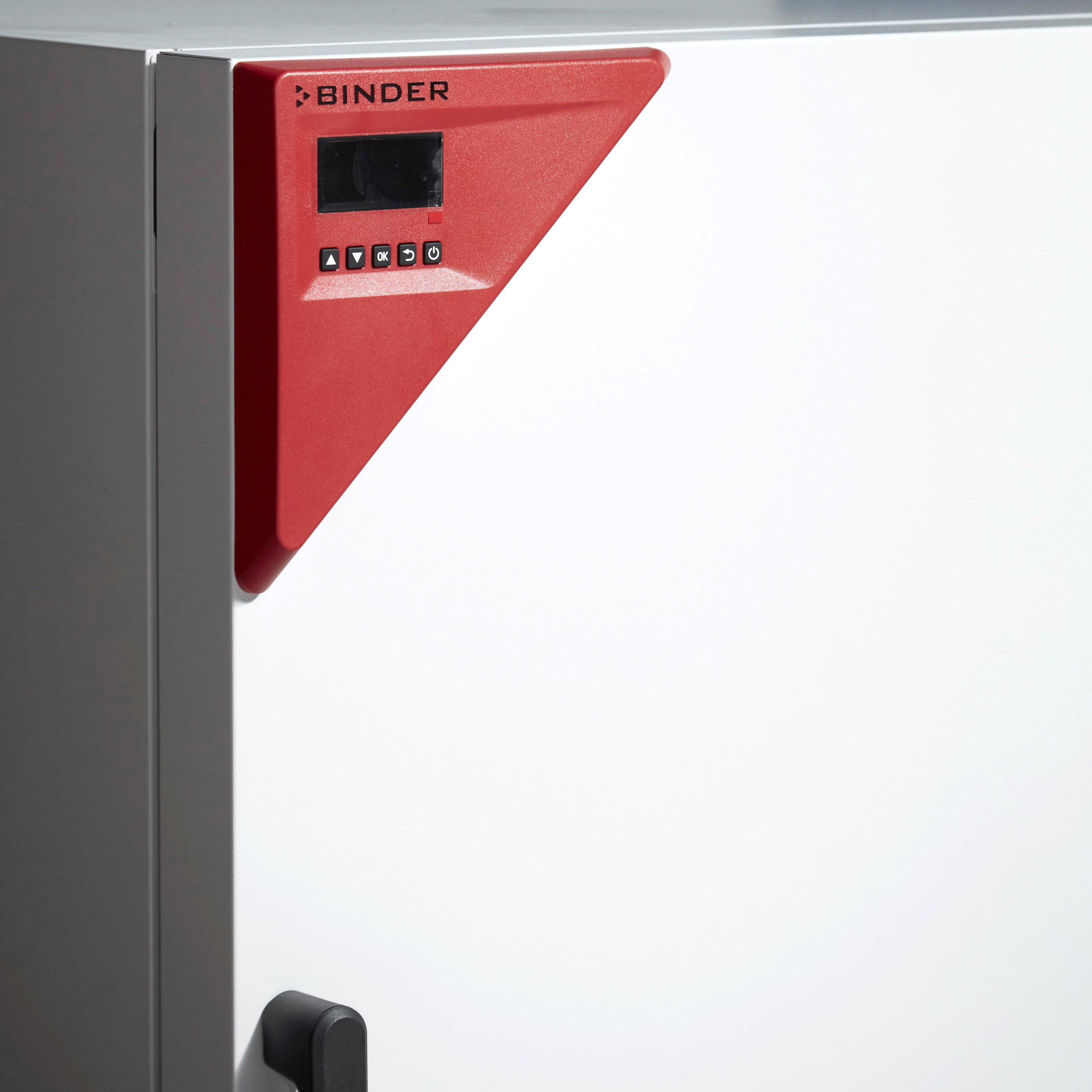INCUBADORA DIGITAL DE 57l. BINDER
