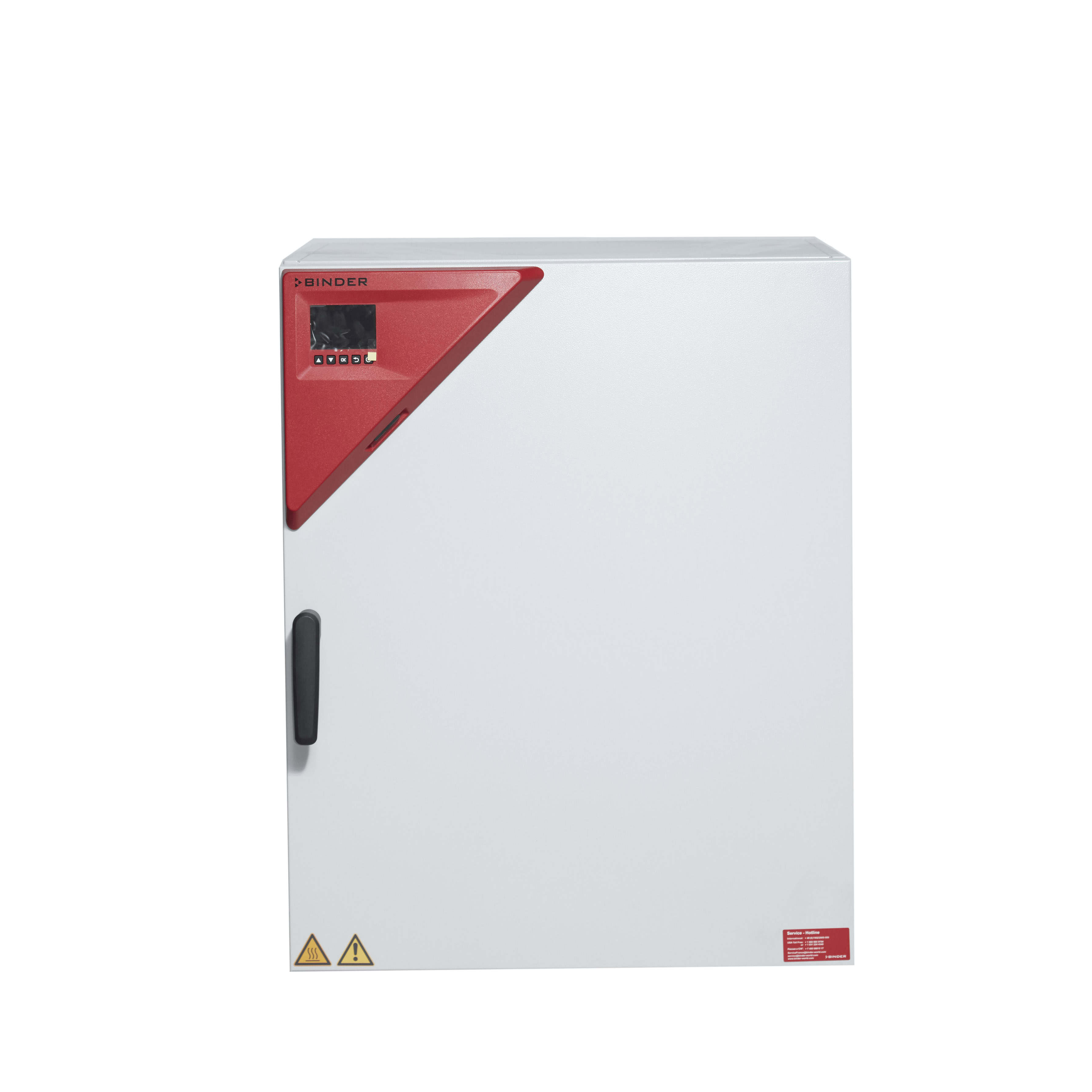 INCUBADORA PARA DBO DE 163l. BINDER