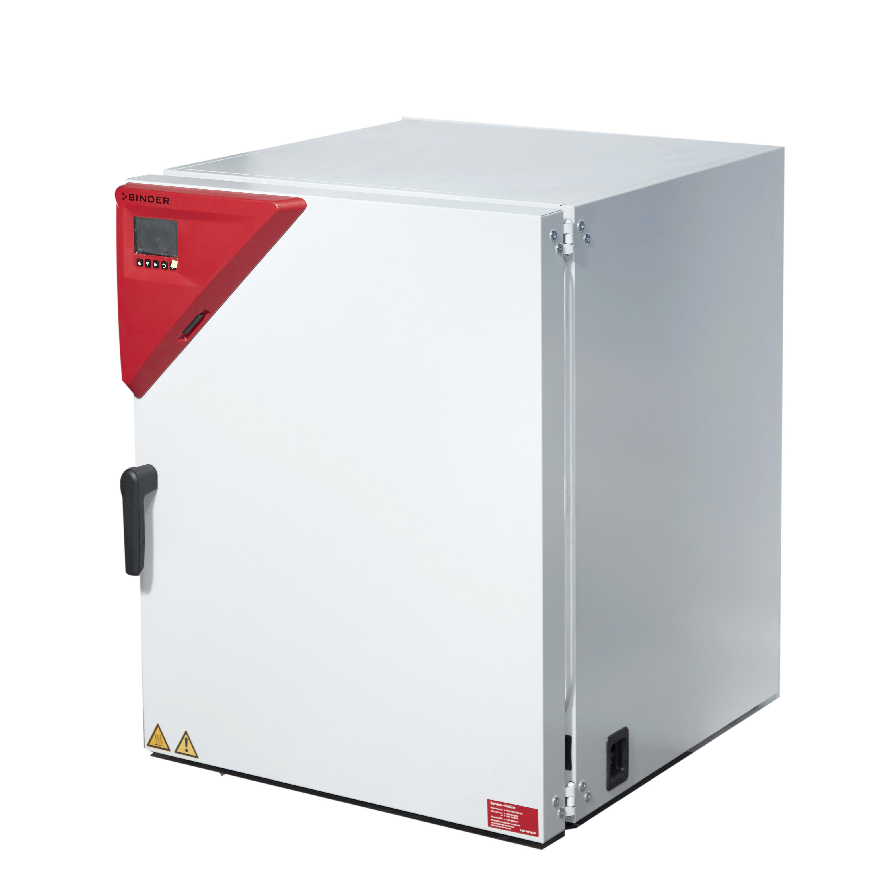 INCUBADORA PARA DBO DE 163l. BINDER