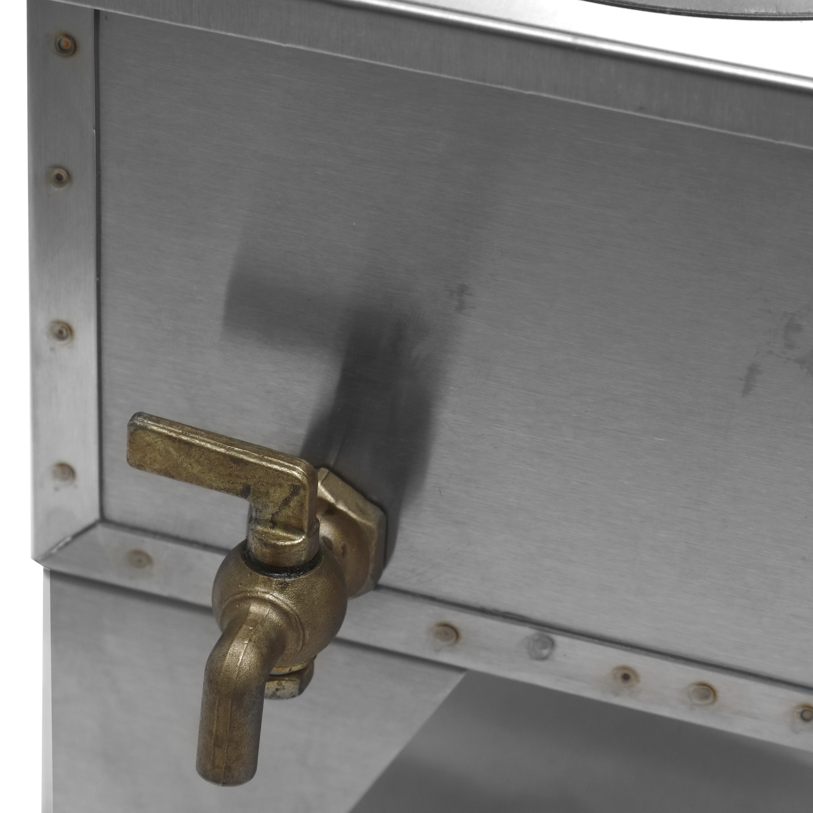 BAÑO MARÍA CON AROS CONCÉNTRICOS DE 14l. BOEKEL
