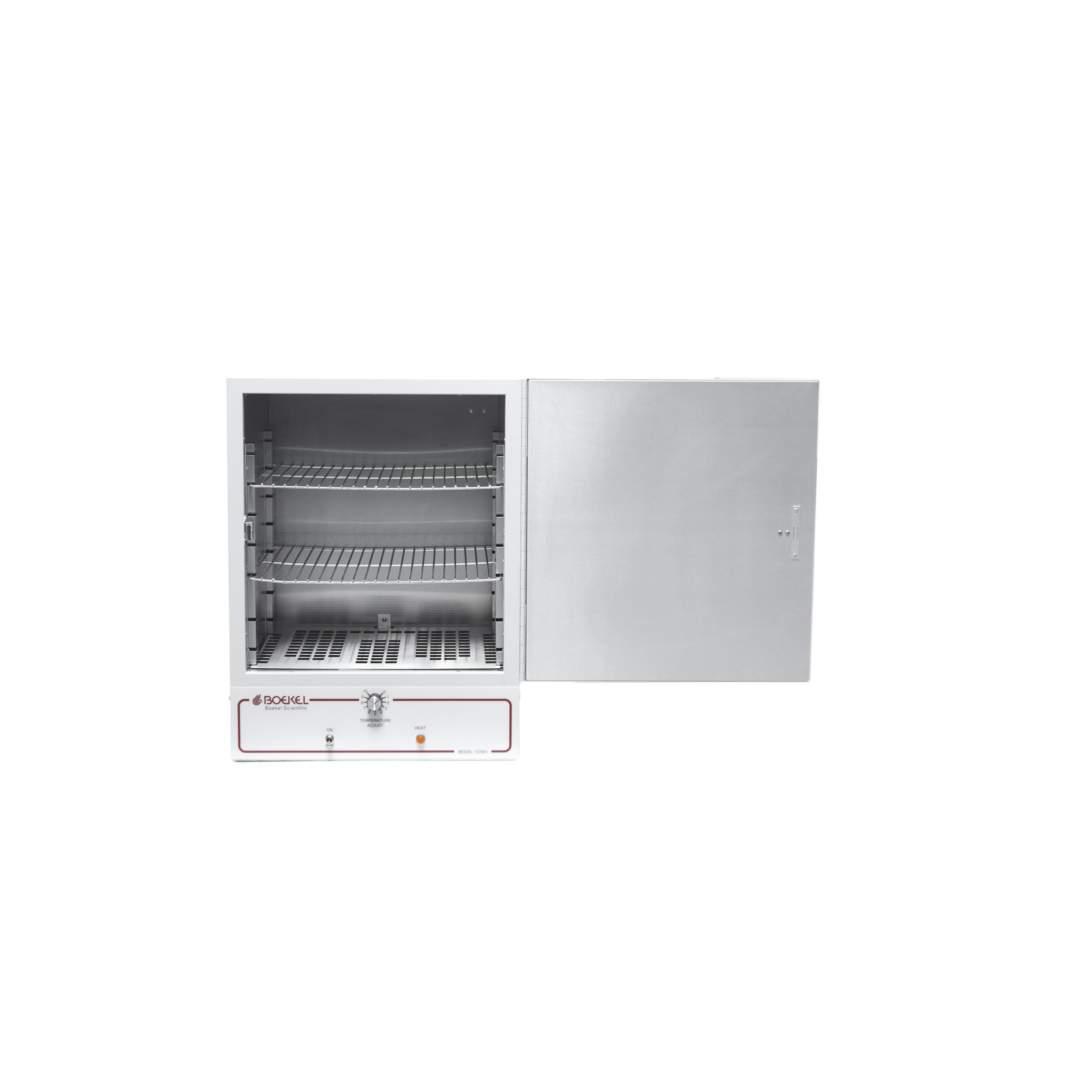 HORNO DE CONVECCIÓN POR GRAVEDAD DE 76.3l. BOEKEL