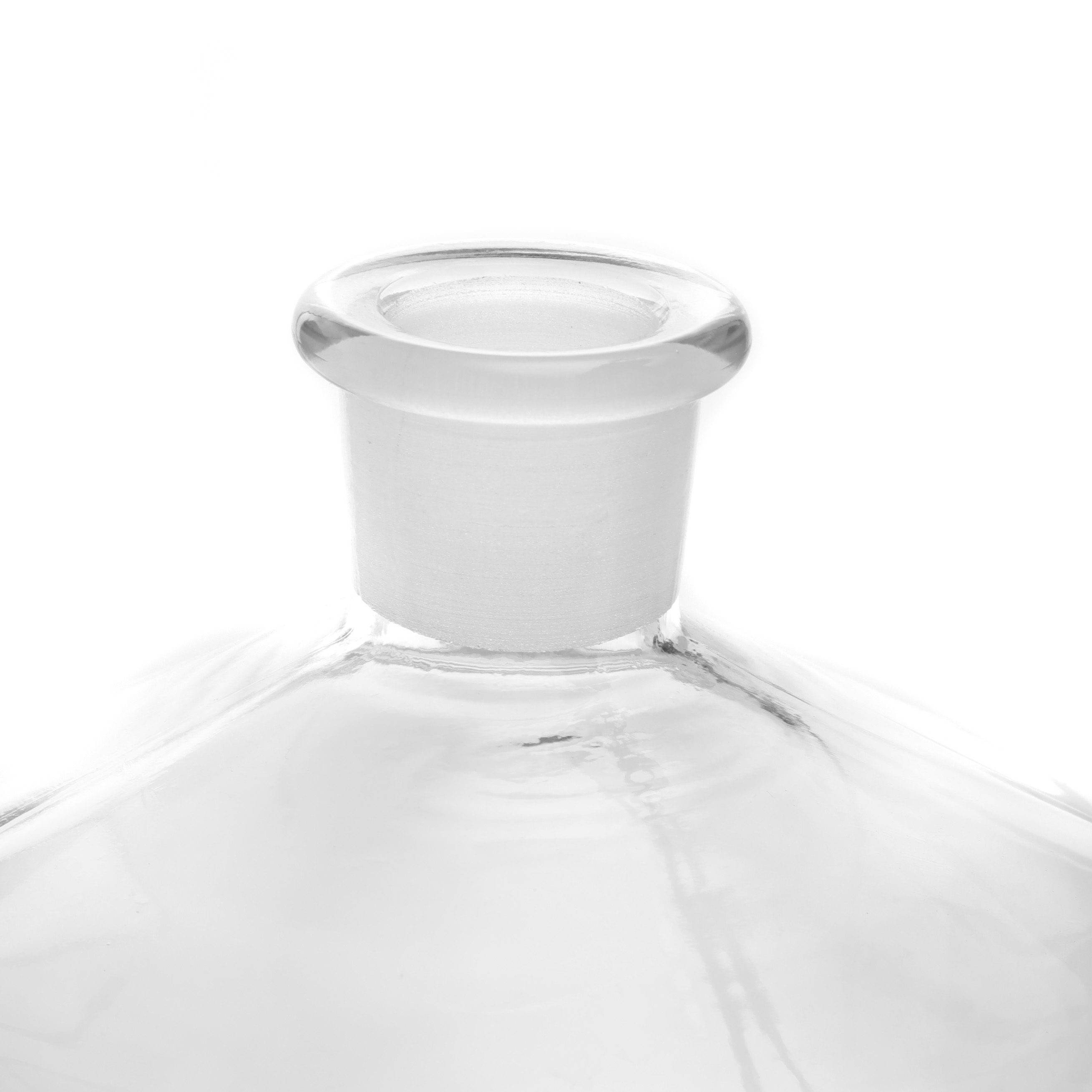 BURETA AUTOMÁTICA DE 50ml. FRANJA SCHELLBACH. CON FRASCO Y LLAVE INTERMEDIA. BRAND