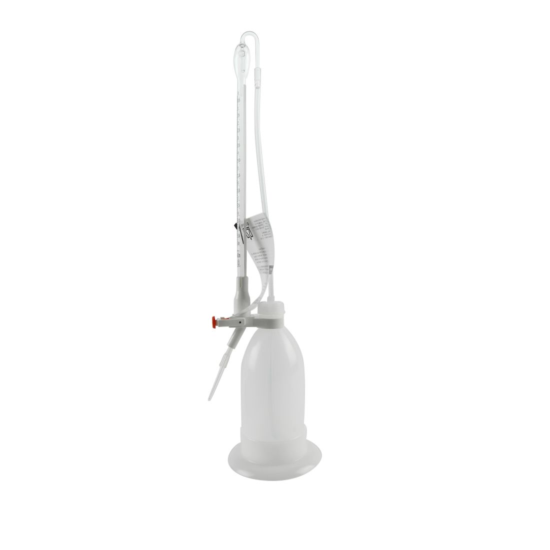 BURETA AUTOMÁTICA DE 10ml. BRAND