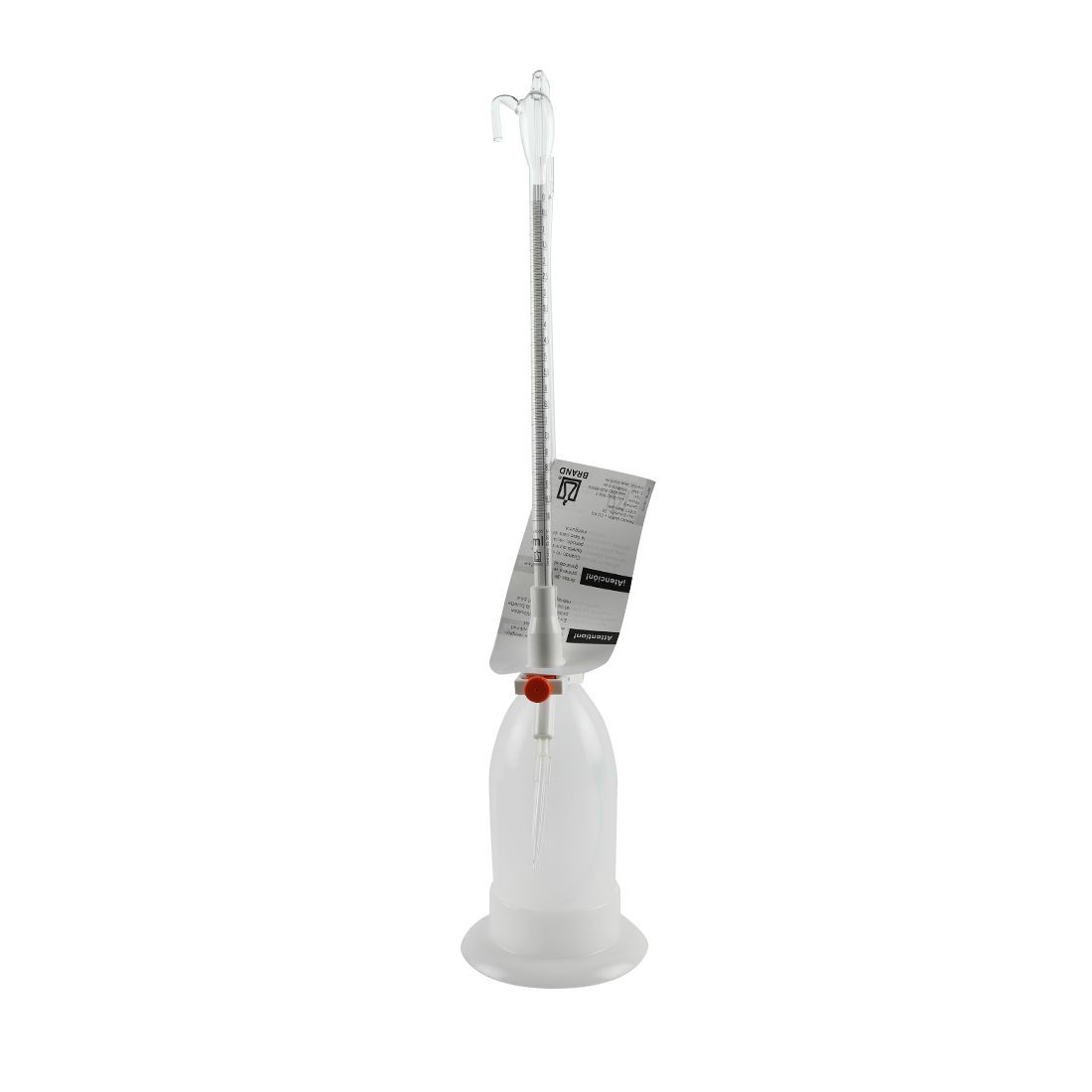 BURETA AUTOMÁTICA DE 10ml. BRAND