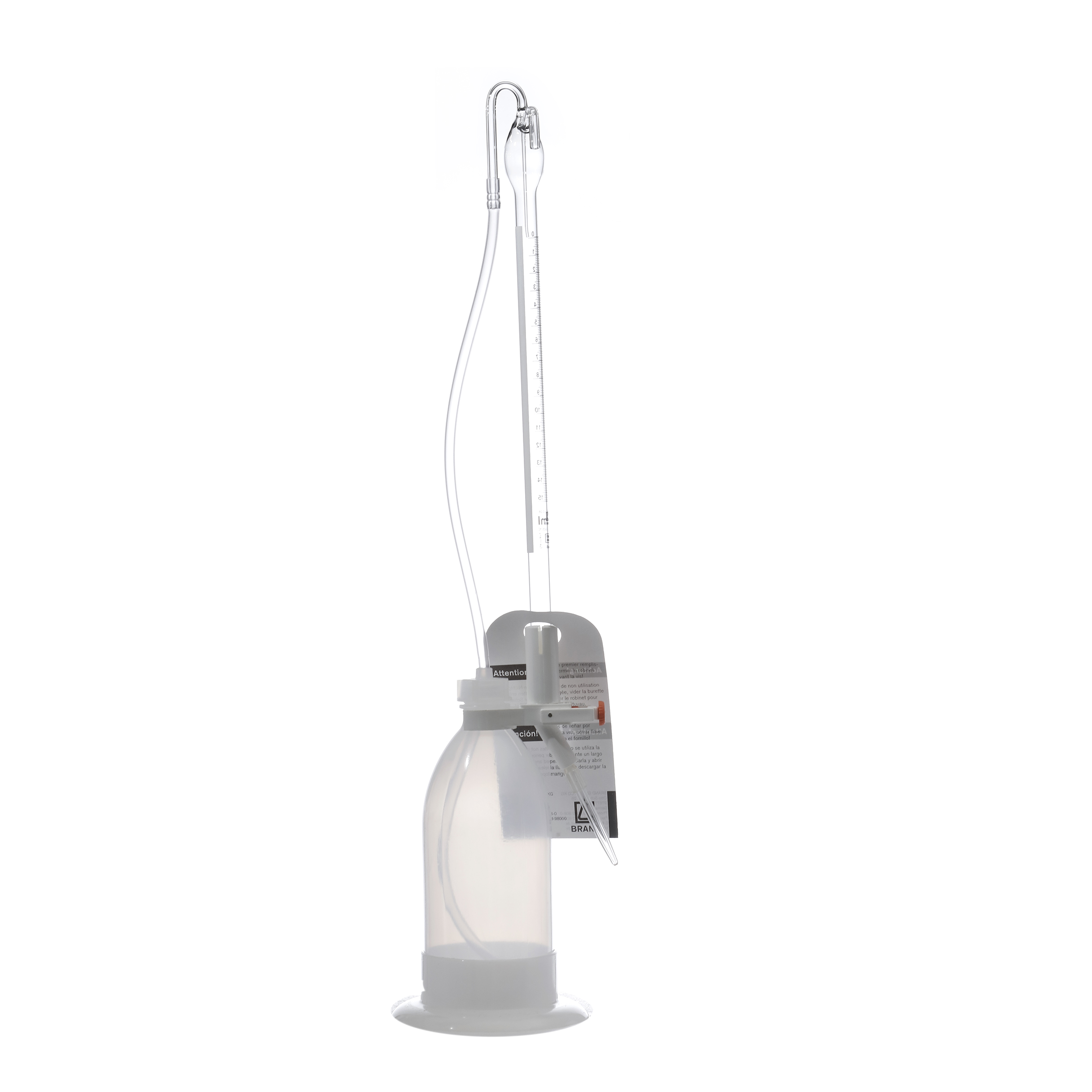 BURETA AUTOMÁTICA DE 15ml. BRAND