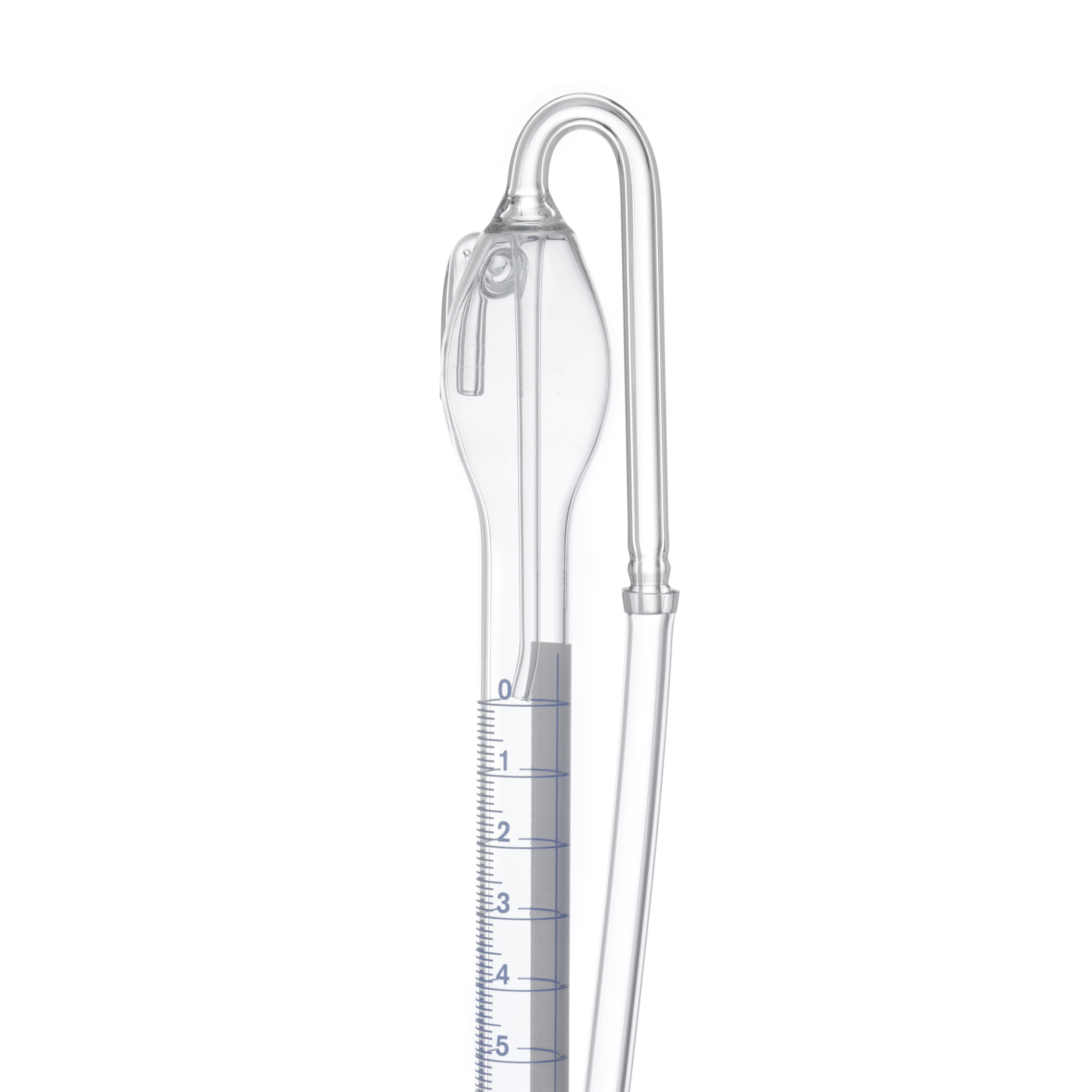 BURETA AUTOMÁTICA DE 50 ml, CON FRANJA SCHELLBACH Y LLAVE DESMONTABLE. BRAND