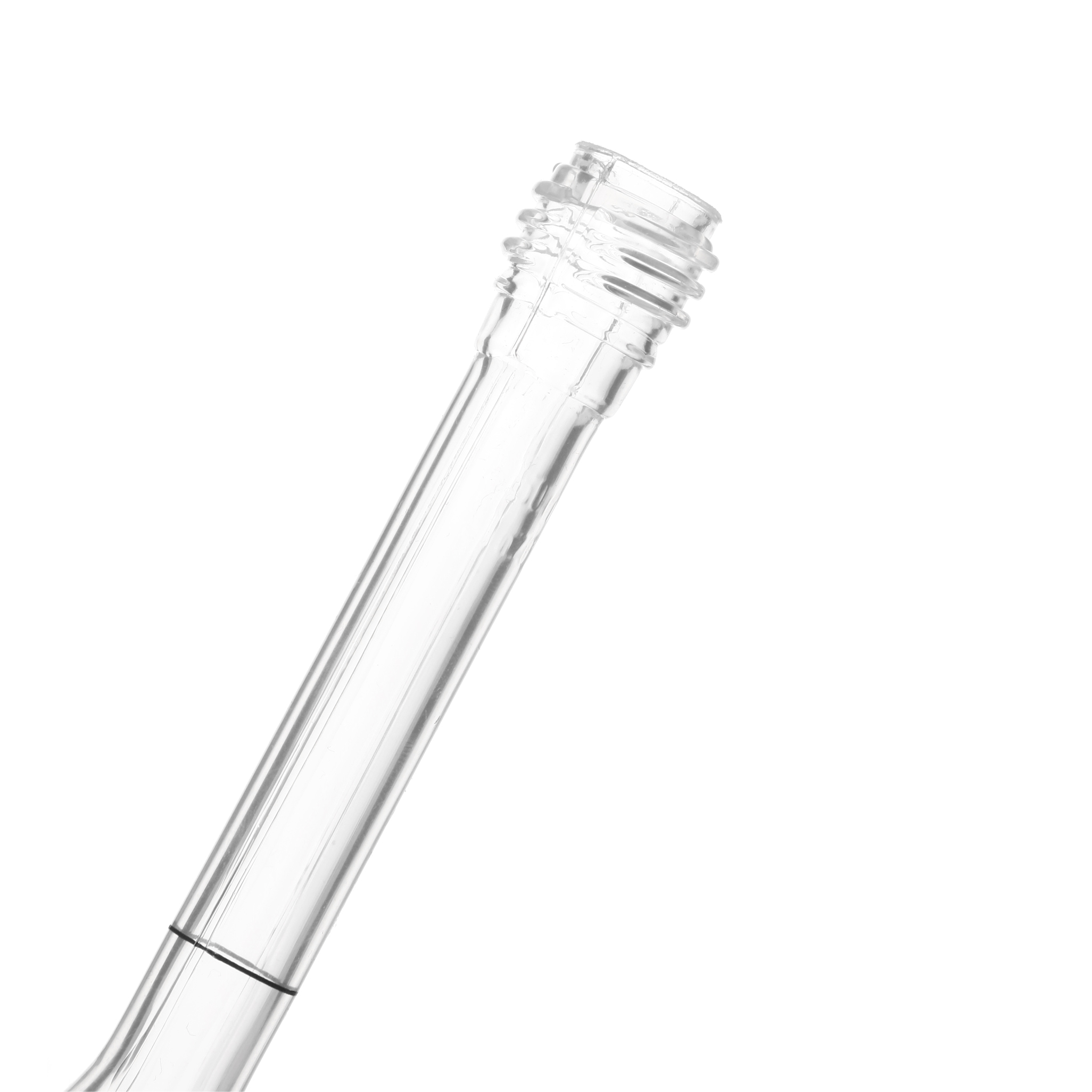 MATRAZ VOLUMÉTRICO DE PFA DE 50ml CLASE A DIN CON CERTIFICADO. BRAND