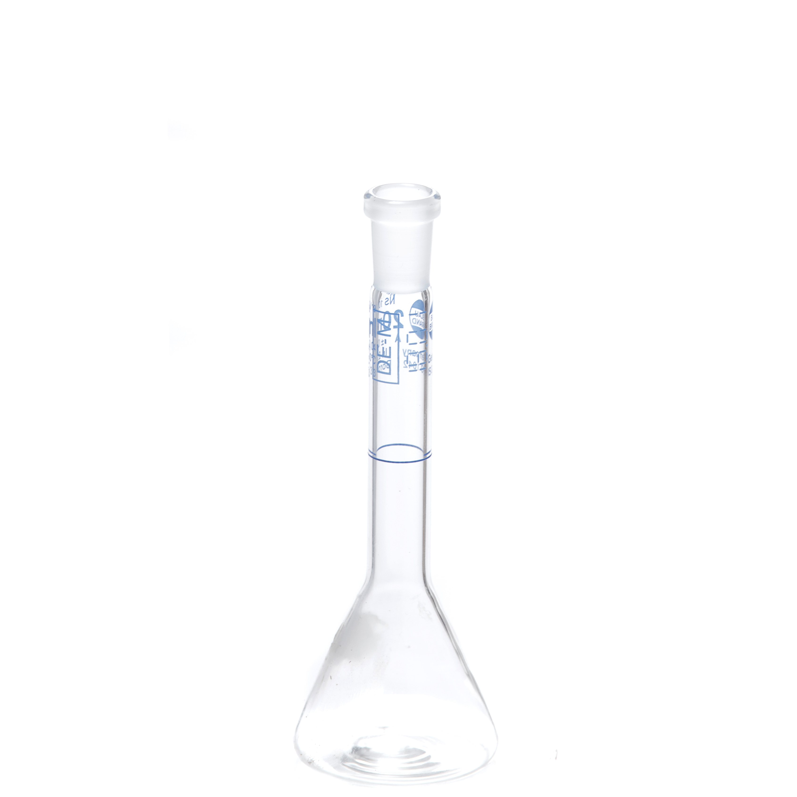 MATRAZ VOLUMÉTRICO TRAPEZOIDAL DE 20ml CLASE A DIN. BRAND