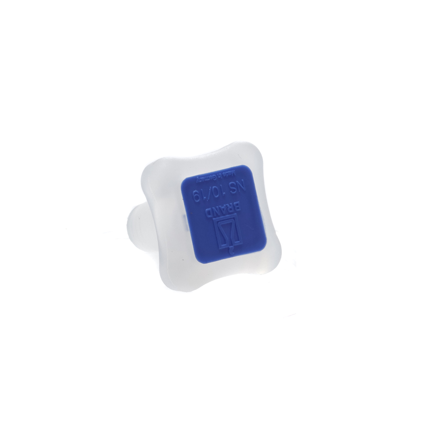 MATRAZ VOLUMÉTRICO TRAPEZOIDAL DE 20ml CLASE A DIN. BRAND