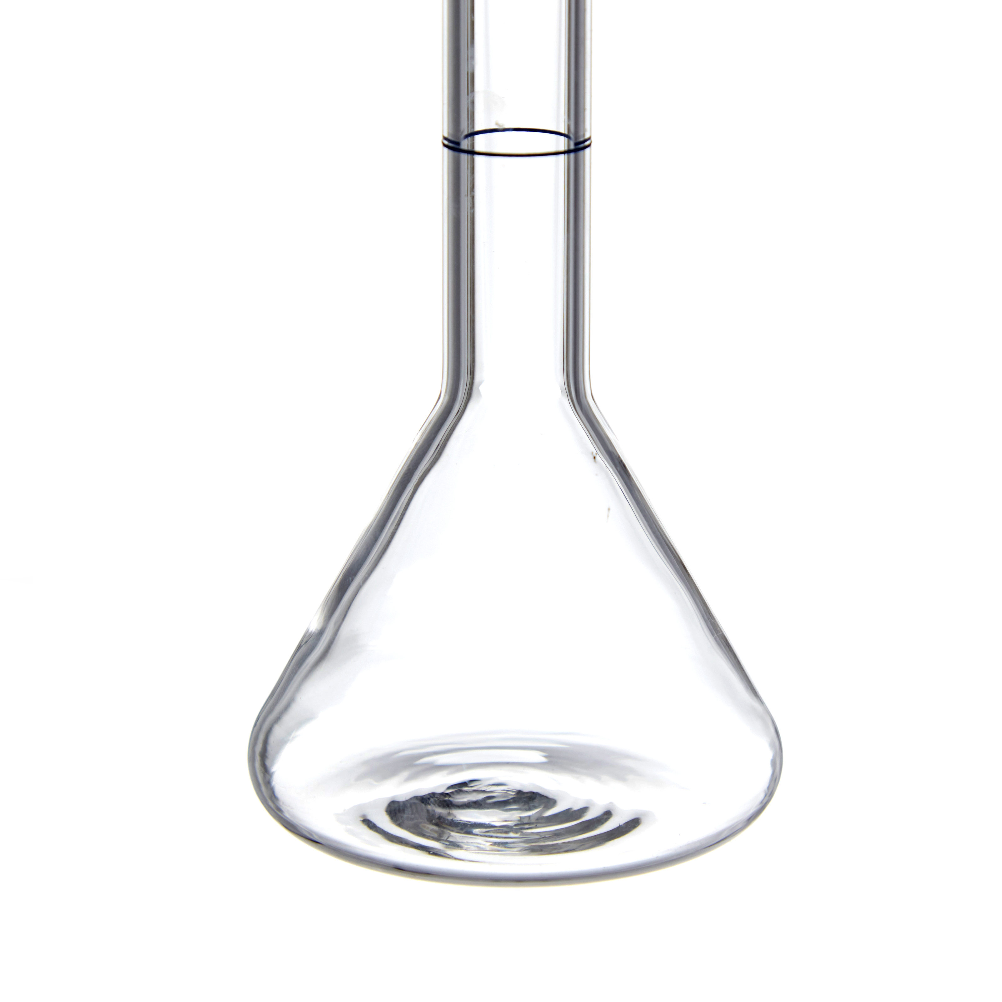 MATRAZ VOLUMÉTRICO DE 50ml CLASE A DIN. TRAPEZOIDAl. BRAND