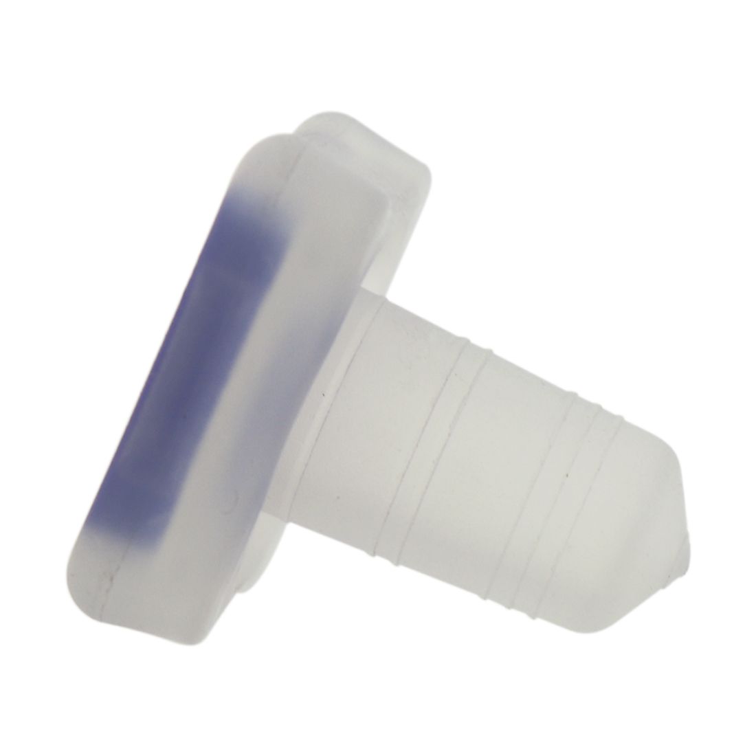 MATRAZ VOLUMÉTRICO DE 100ml RECUBIERTO CLASE A DIN. BRAND