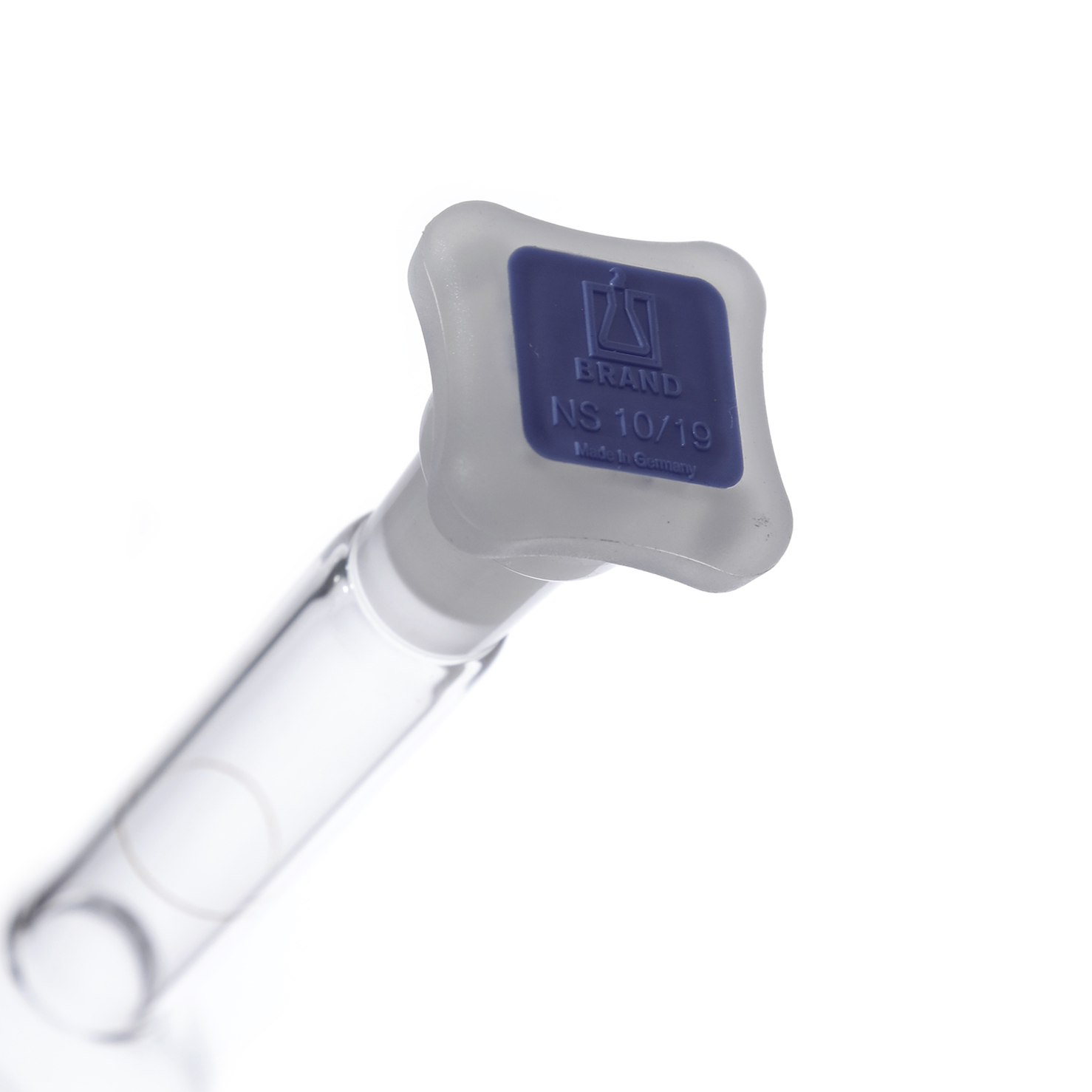 MATRAZ VOLUMÉTRICO DE 25ml CLASE A DIN. BRAND