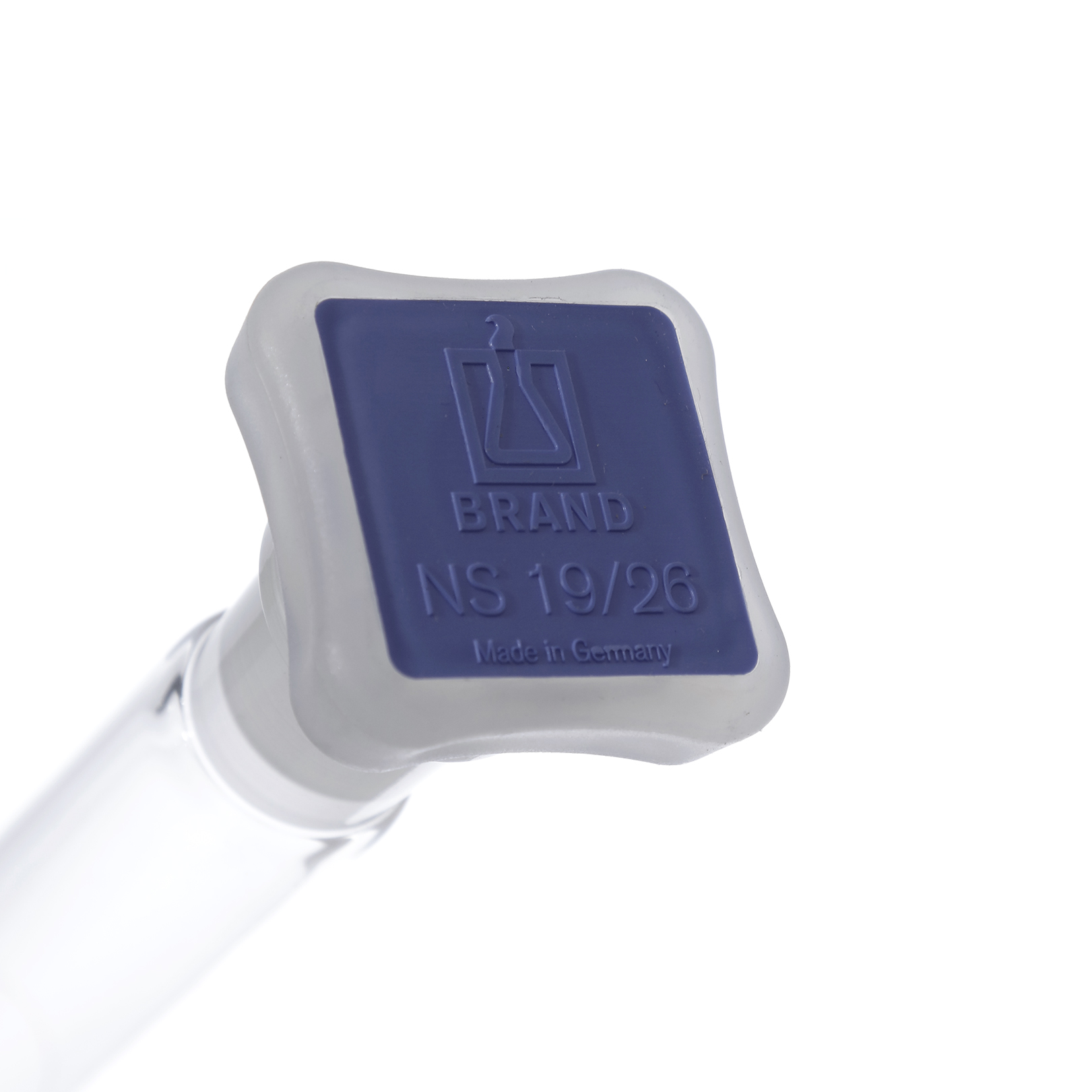 MATRAZ VOLUMÉTRICO DE 500ml CLASE A DIN. BRAND