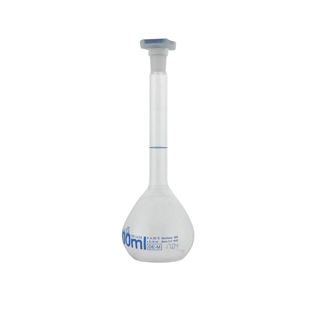 MATRAZ VOLUMÉTRICO DE 200ml USP. BRAND