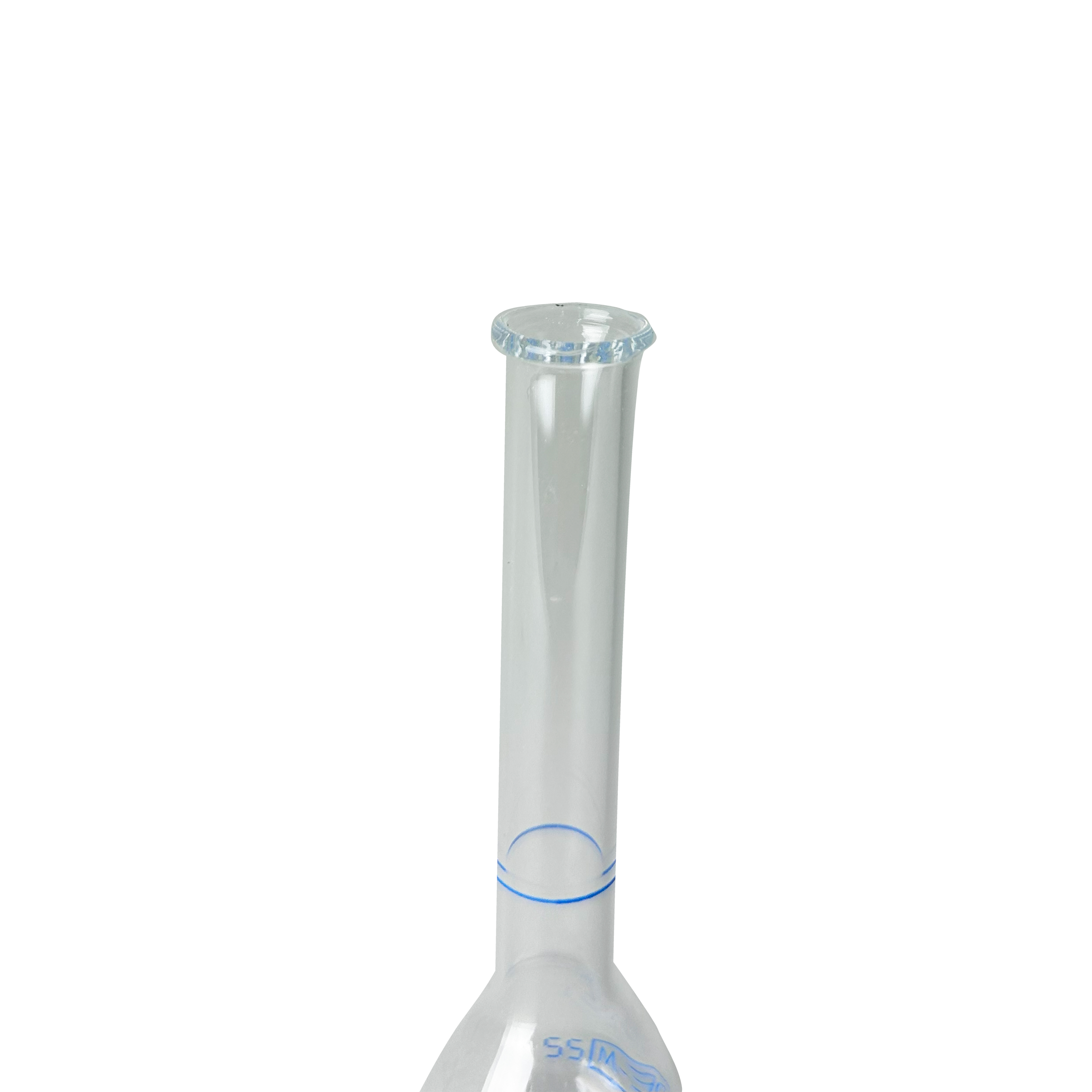 MATRAZ VOLUMÉTRICO BLAUBRAND DE 10 ml, CLASE A DIN. BRAND