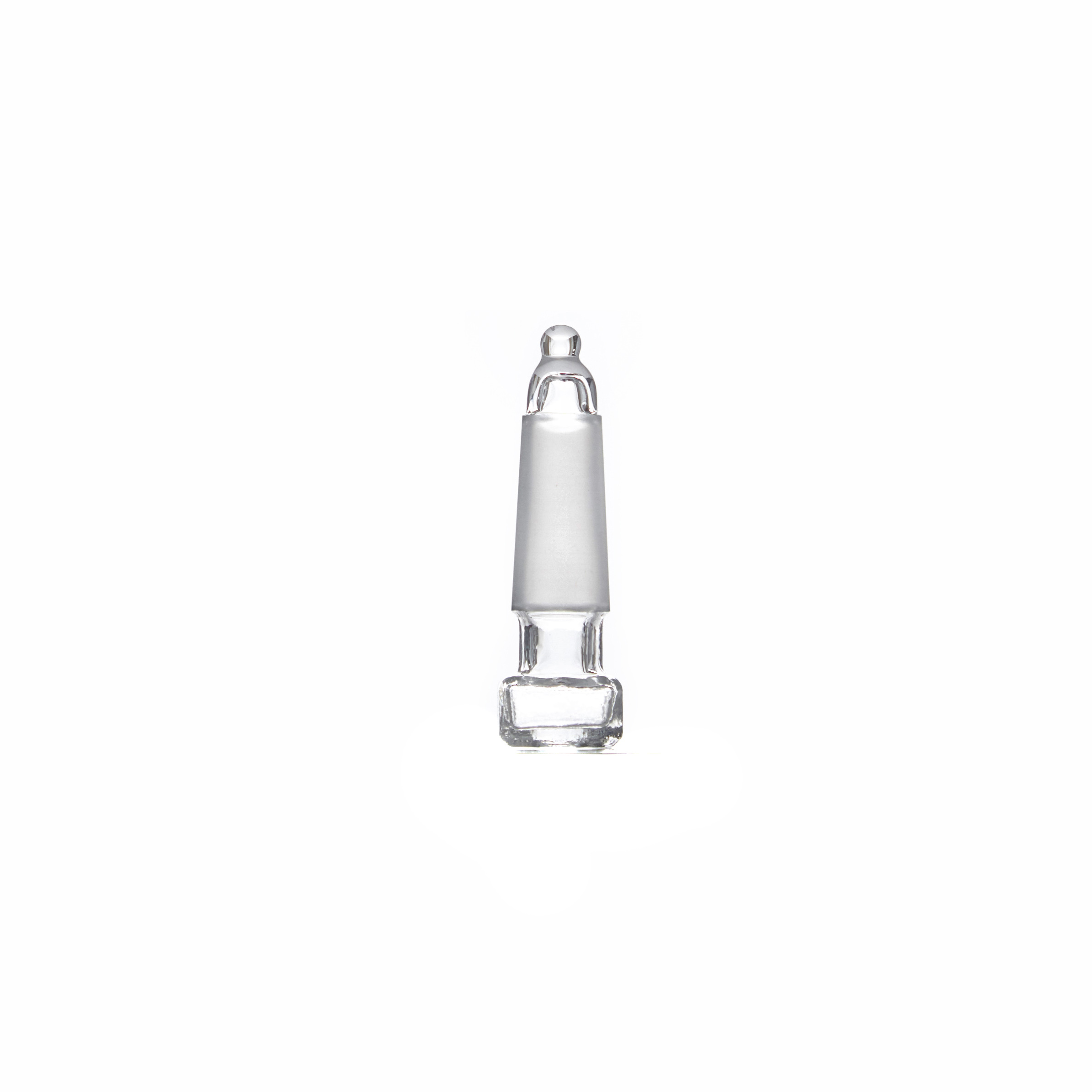 MATRAZ VOLUMÉTRICO DE 20ml CLASE A DIN. TAPÓN DE VIDRIO. BRAND