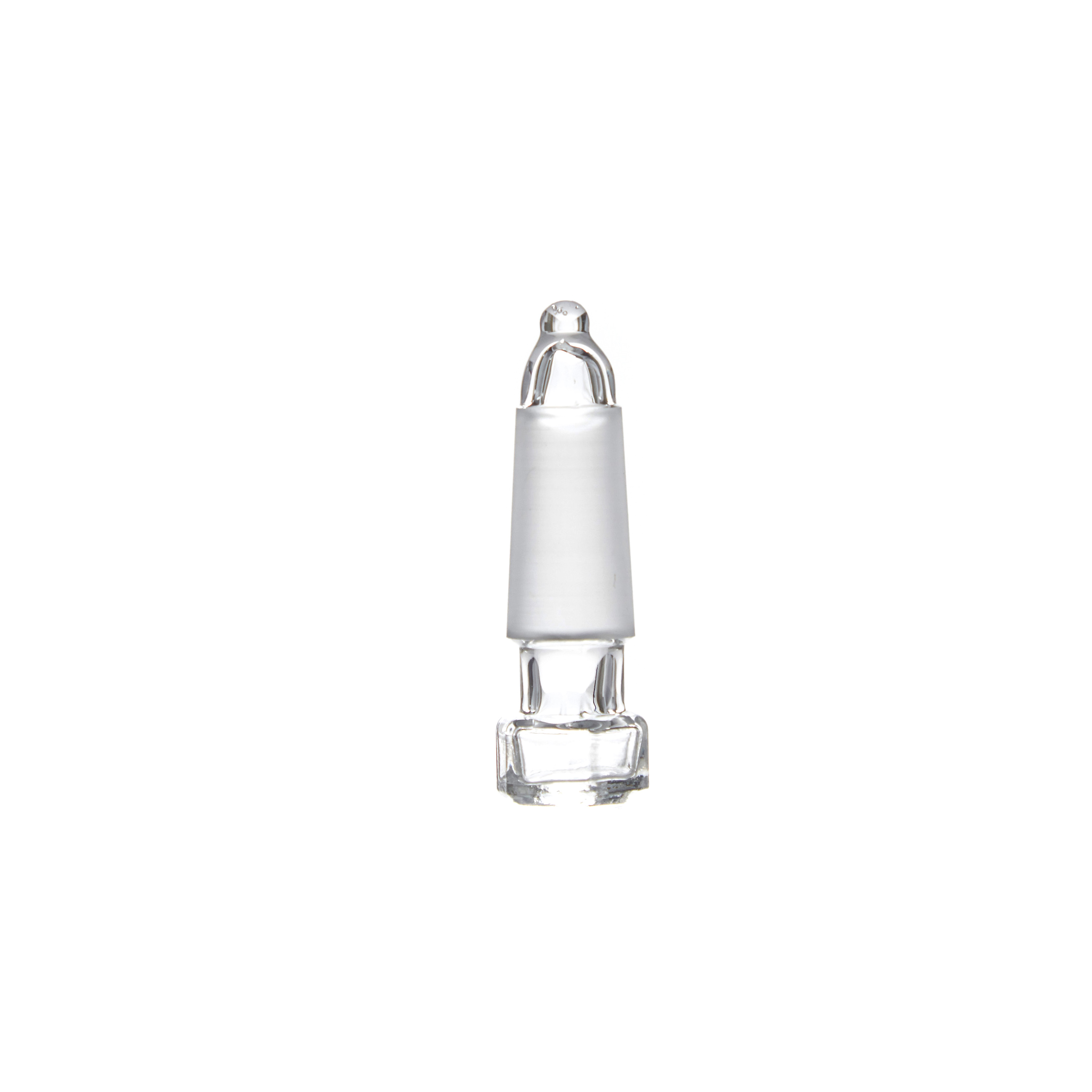 MATRAZ VOLUMÉTRICO DE 100ml CLASE A DIN. TAPÓN DE VIDRIO. BRAND
