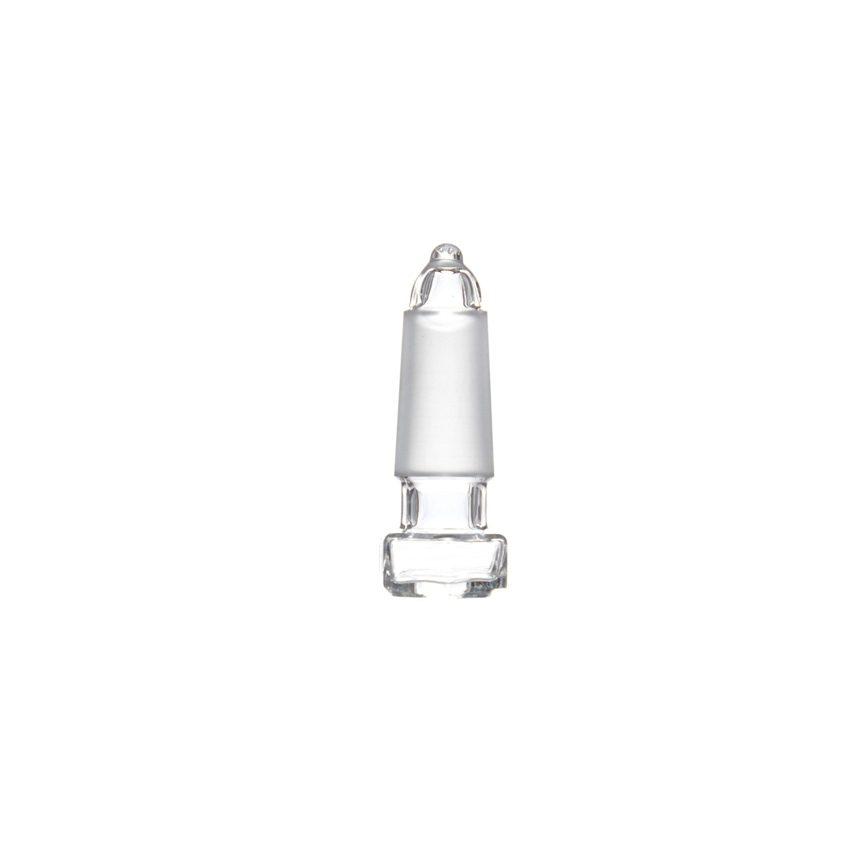 MATRAZ VOLUMÉTRICO DE 200ml CLASE A DIN. TAPÓN DE VIDRIO. BRAND