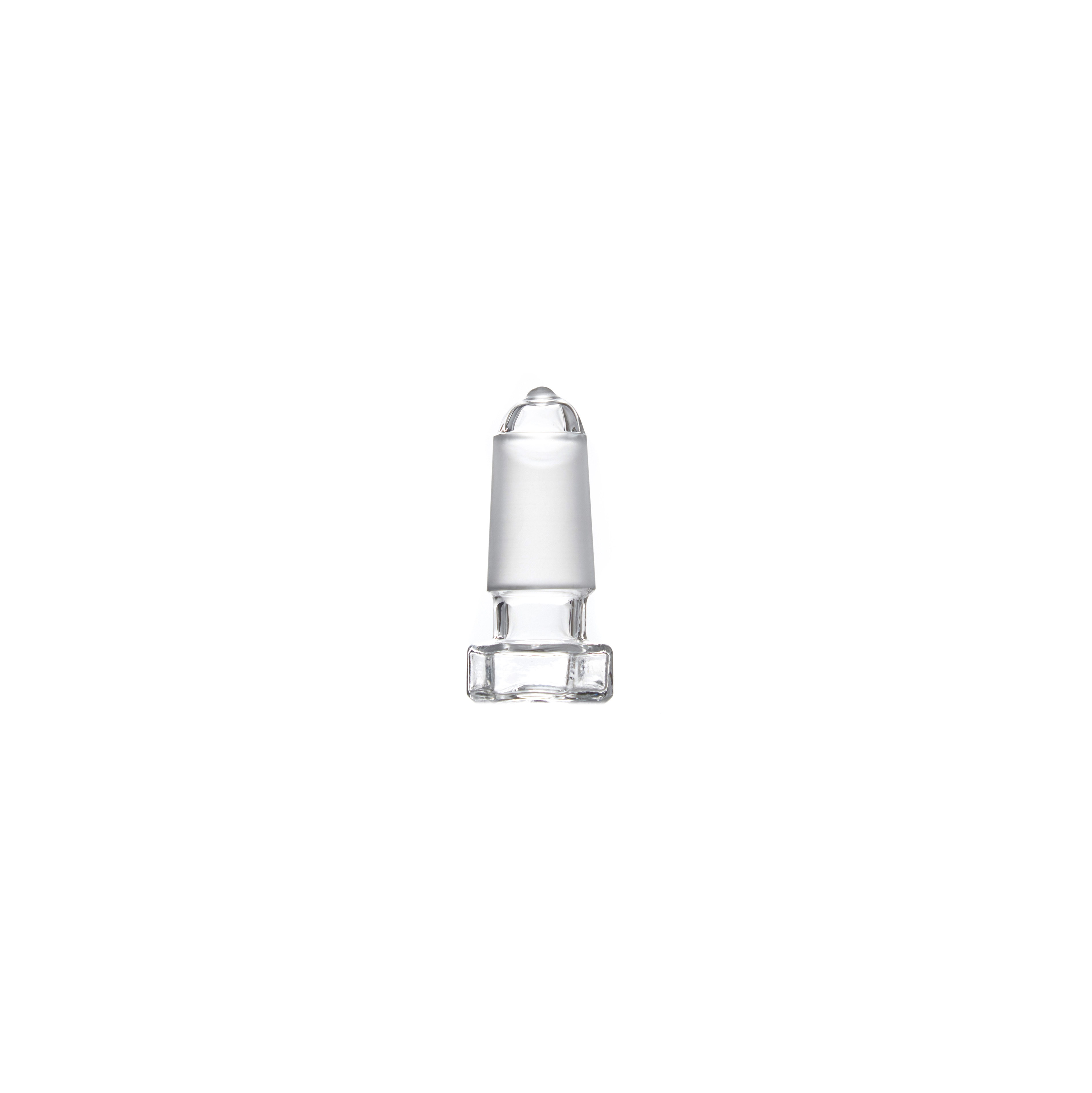 MATRAZ VOLUMÉTRICO DE 500ml CLASE A DIN. TAPÓN DE VIDRIO. BRAND