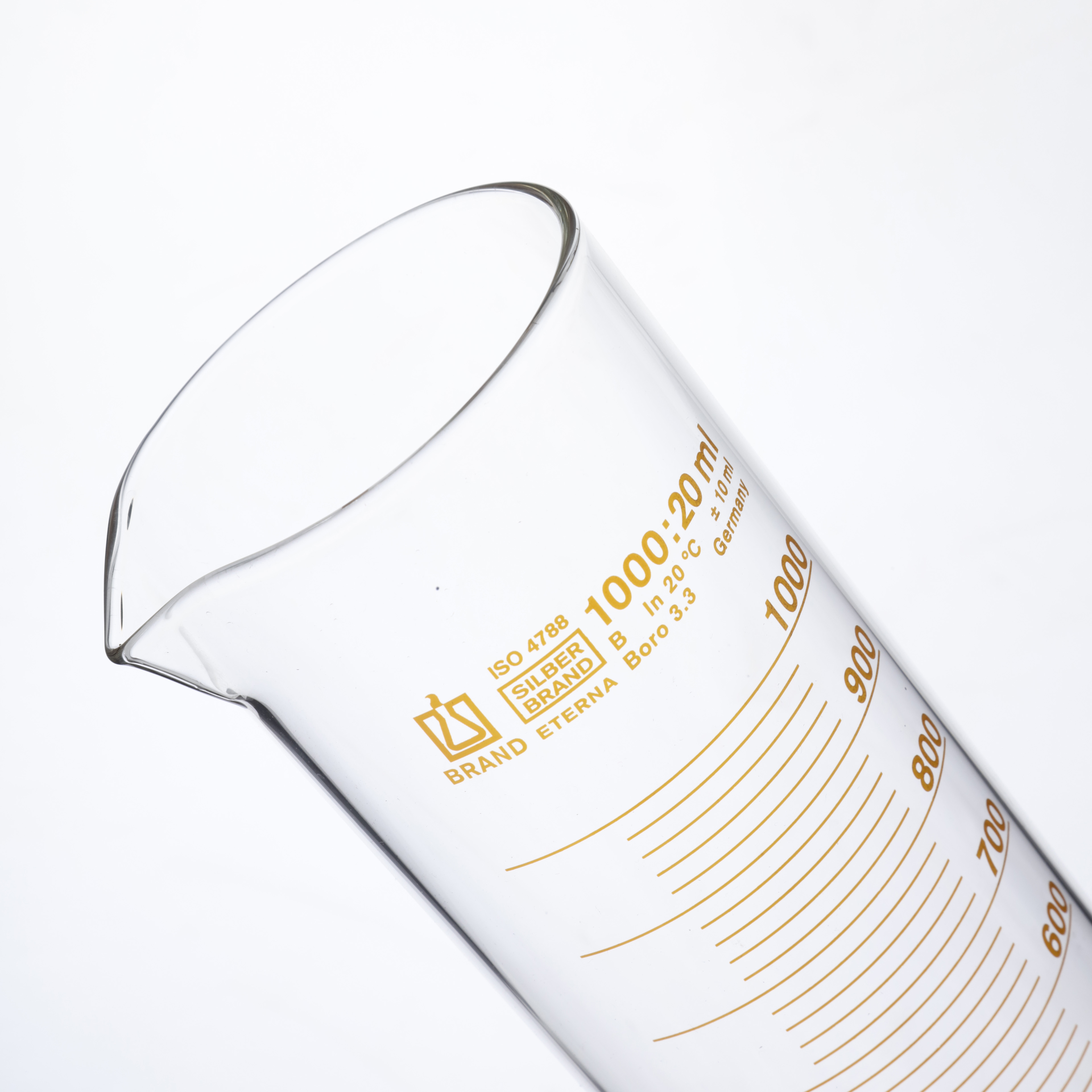 PROBETA FORMA BAJA DE 1l. BRAND