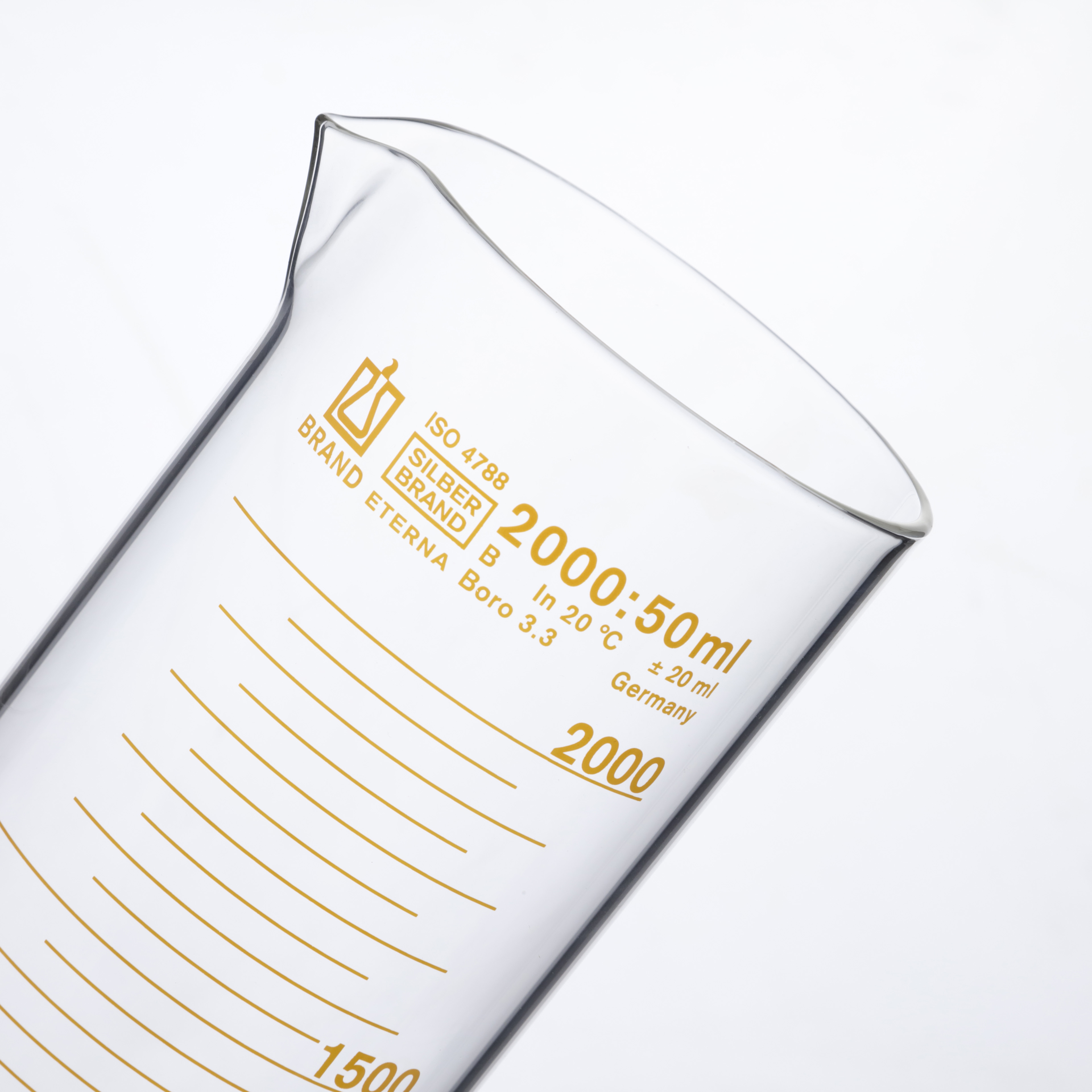 PROBETA FORMA BAJA DE 2l. BRAND