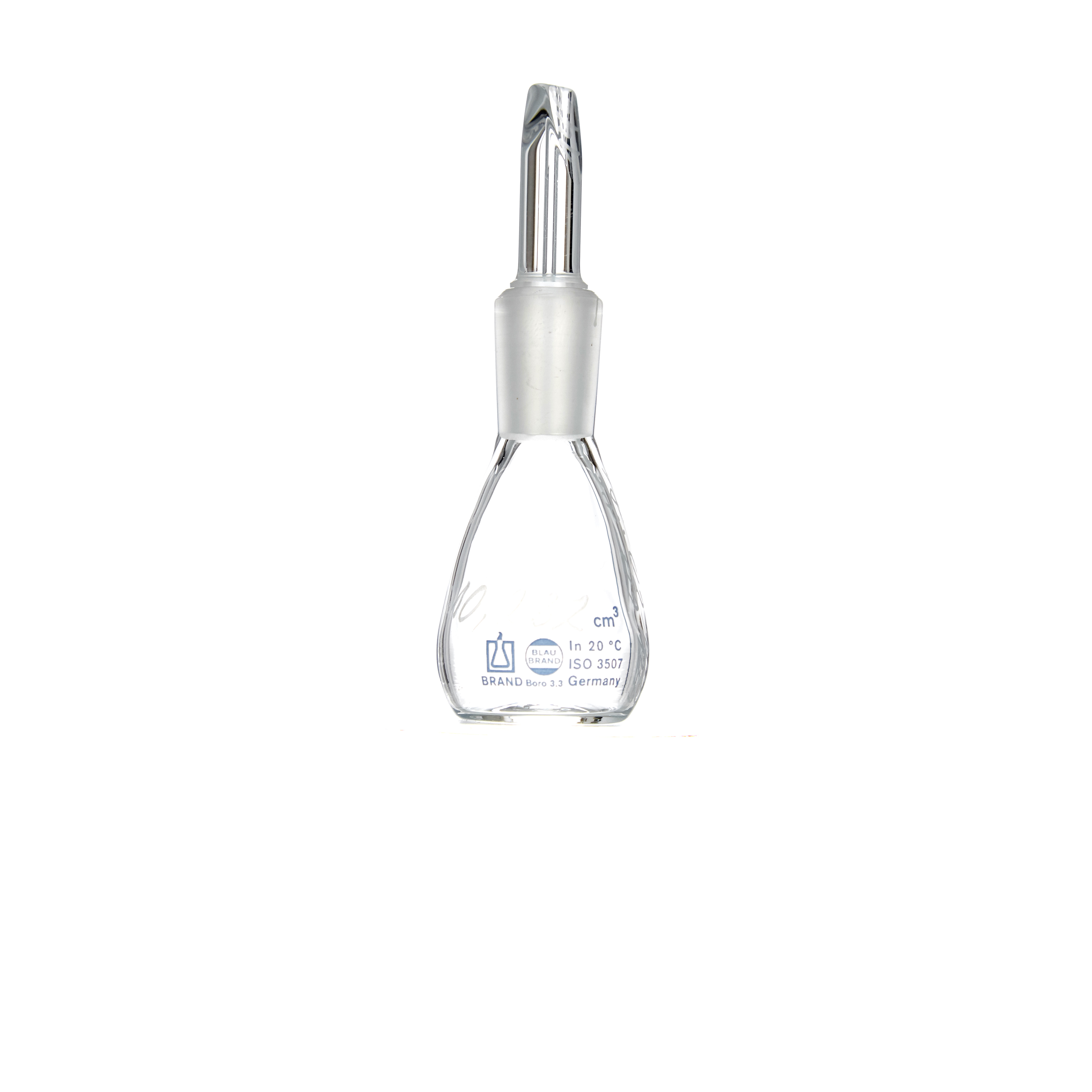 PICNÓMETRO DE 10ml. BRAND