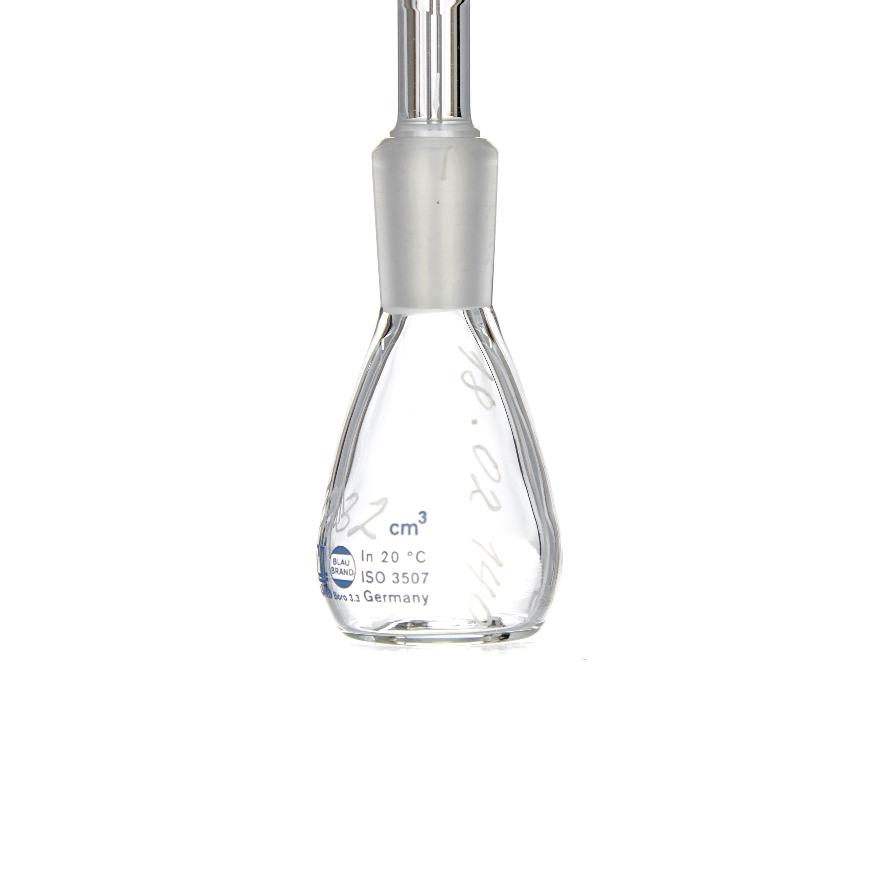 PICNÓMETRO DE 10ml. BRAND