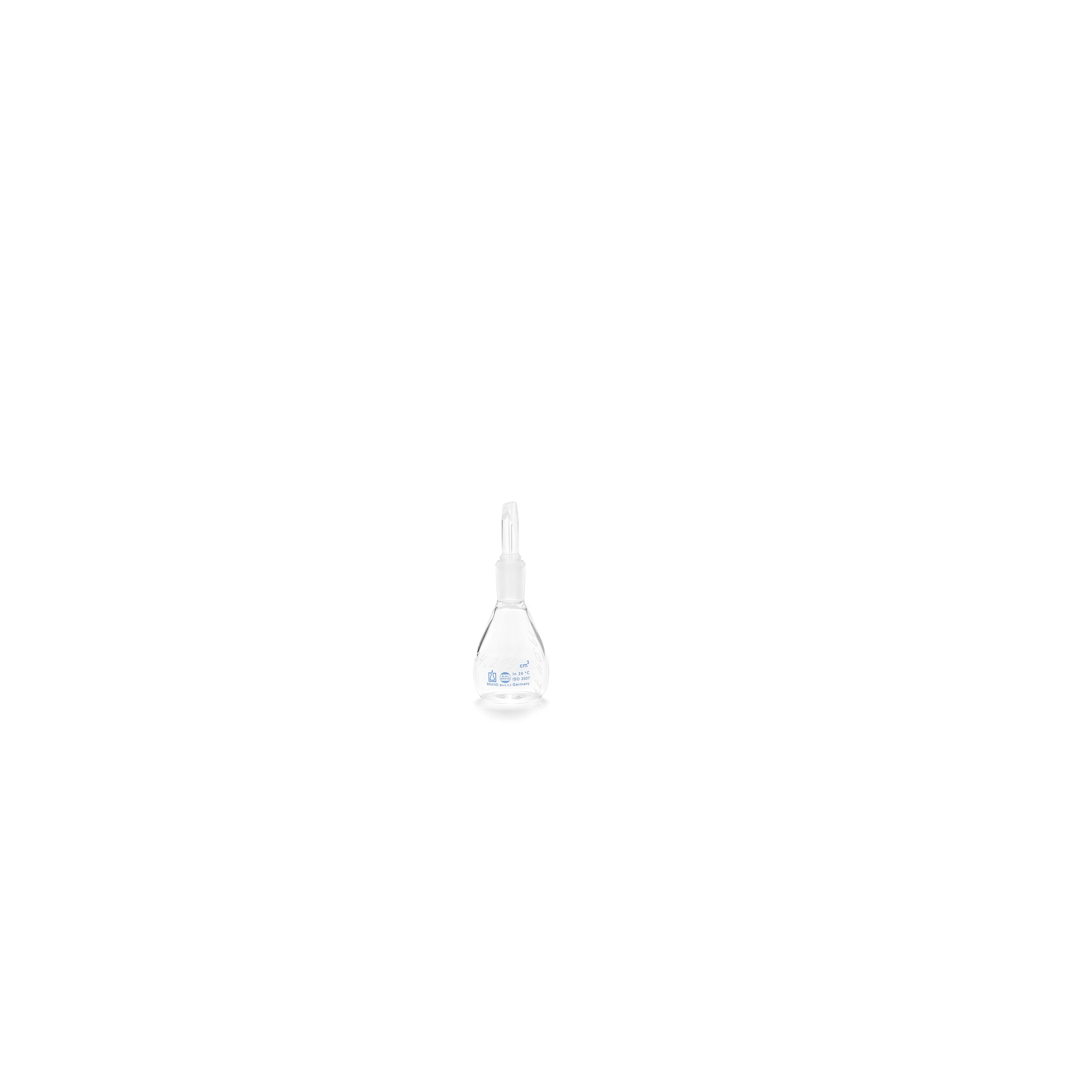 PICNÓMETRO DE 25ml. BRAND