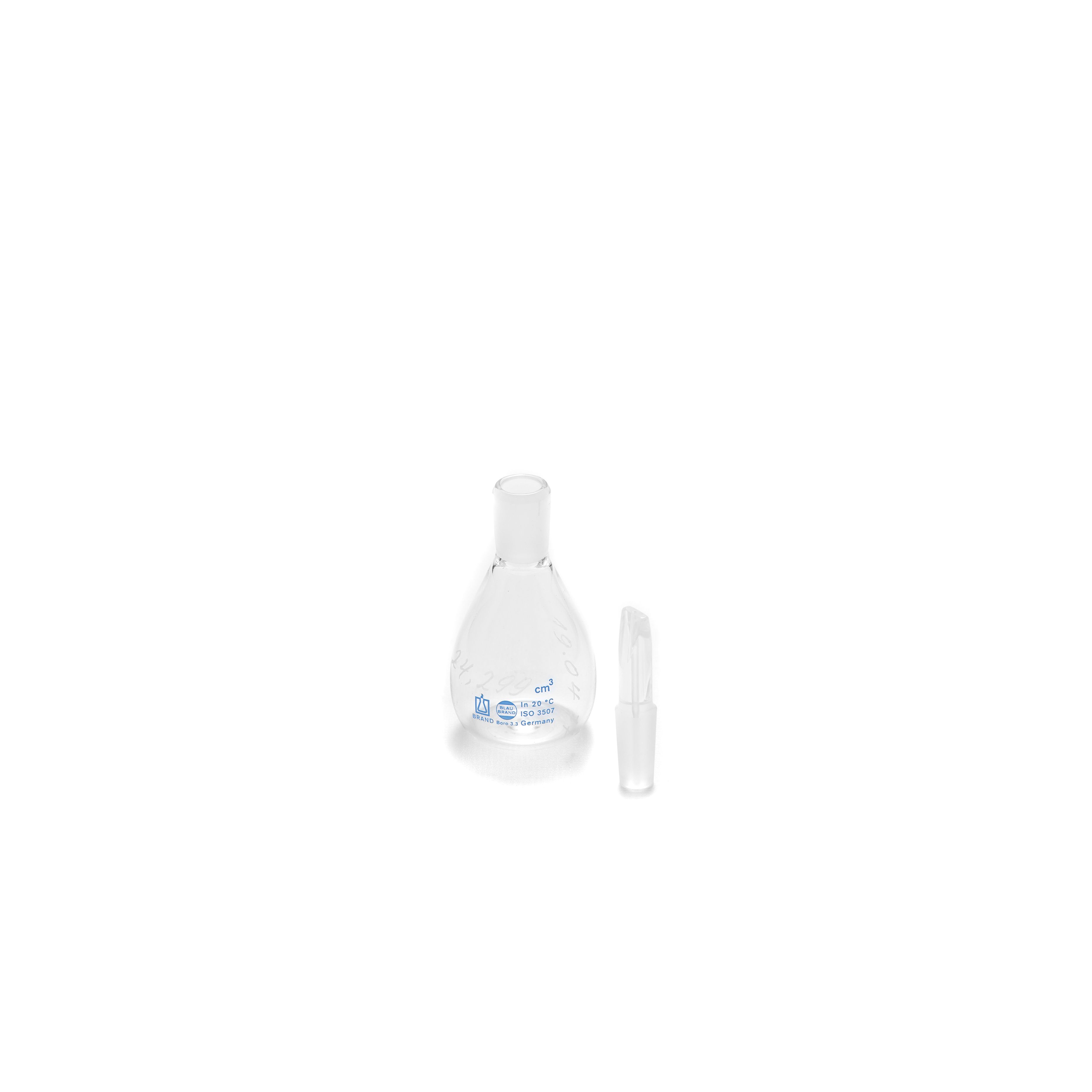 PICNÓMETRO DE 25ml. BRAND