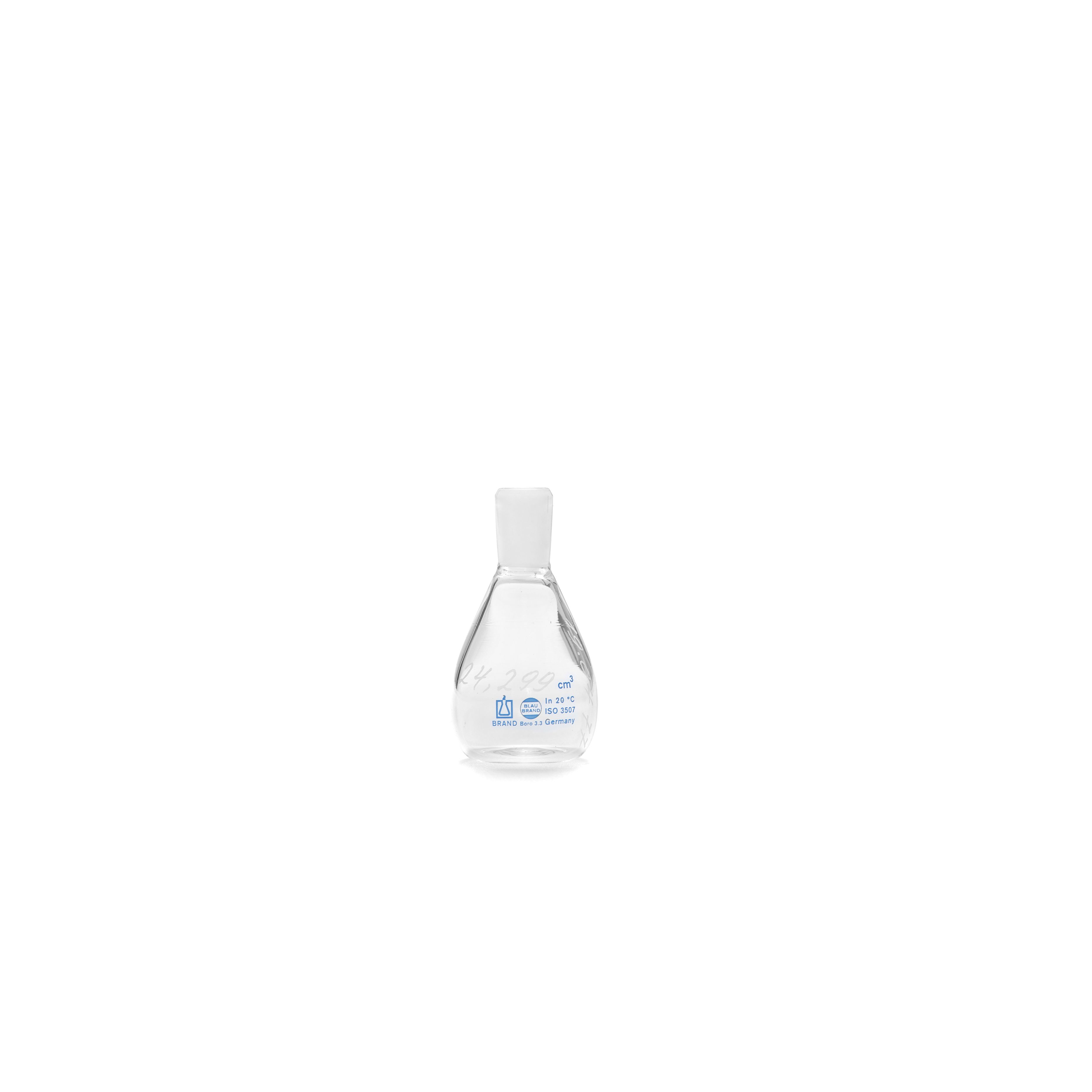 PICNÓMETRO DE 25ml. BRAND