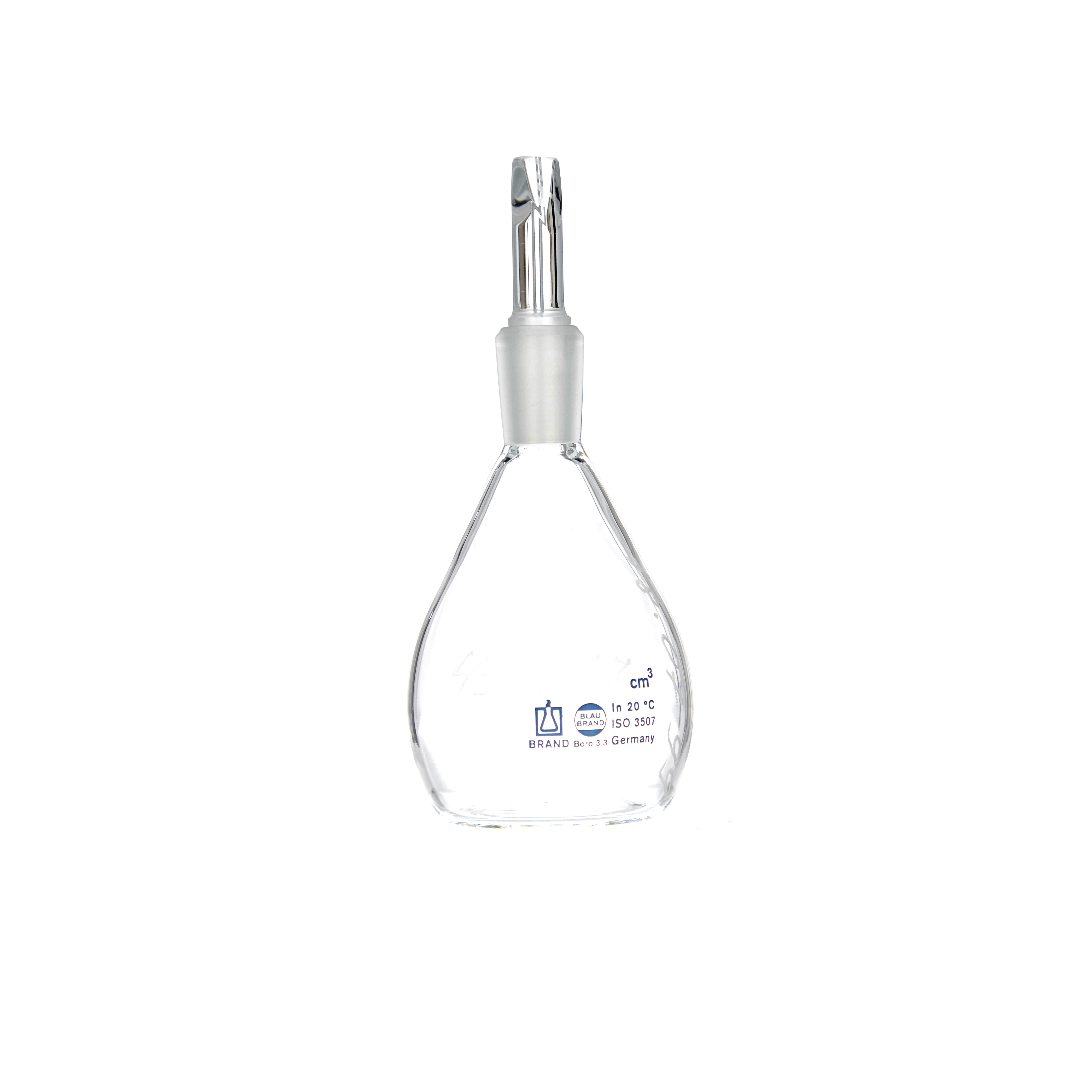 PICNÓMETRO DE 50ml. BRAND